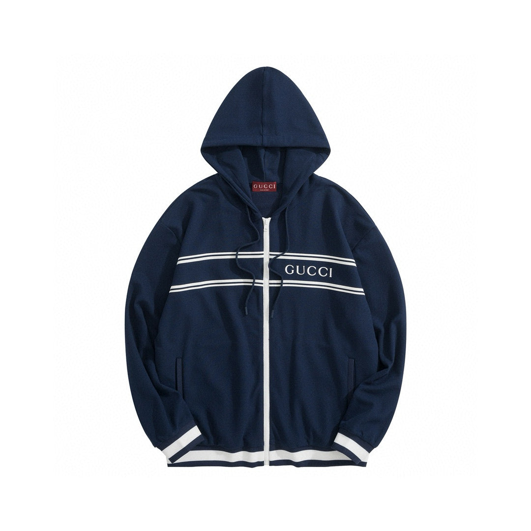 GG ZIP HOODIE