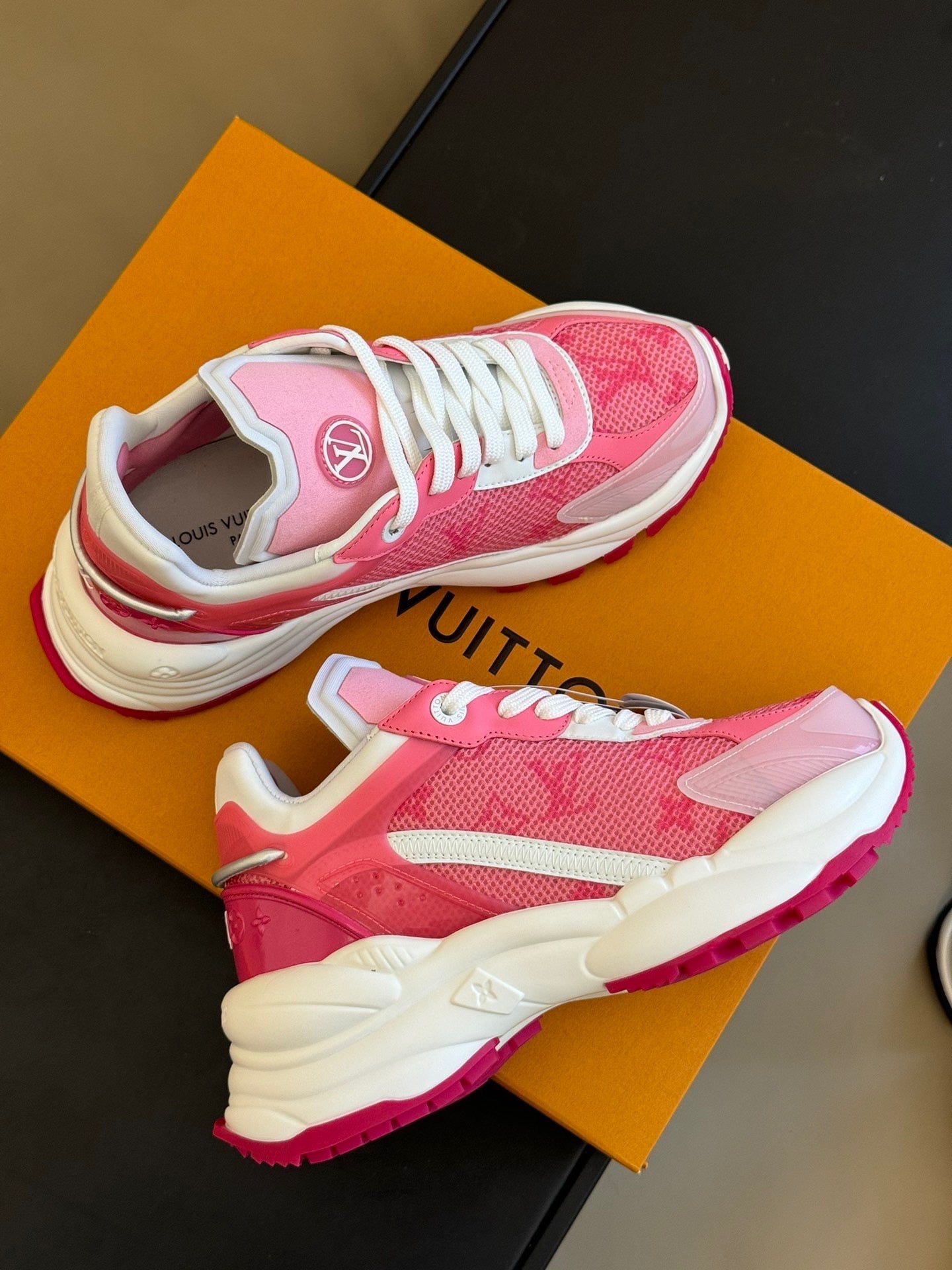 LOU RUN 55 TRAINERS