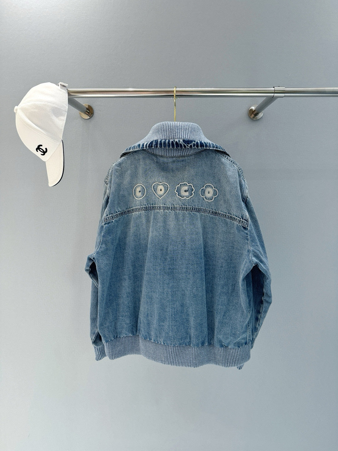 CC DENIM JACKET