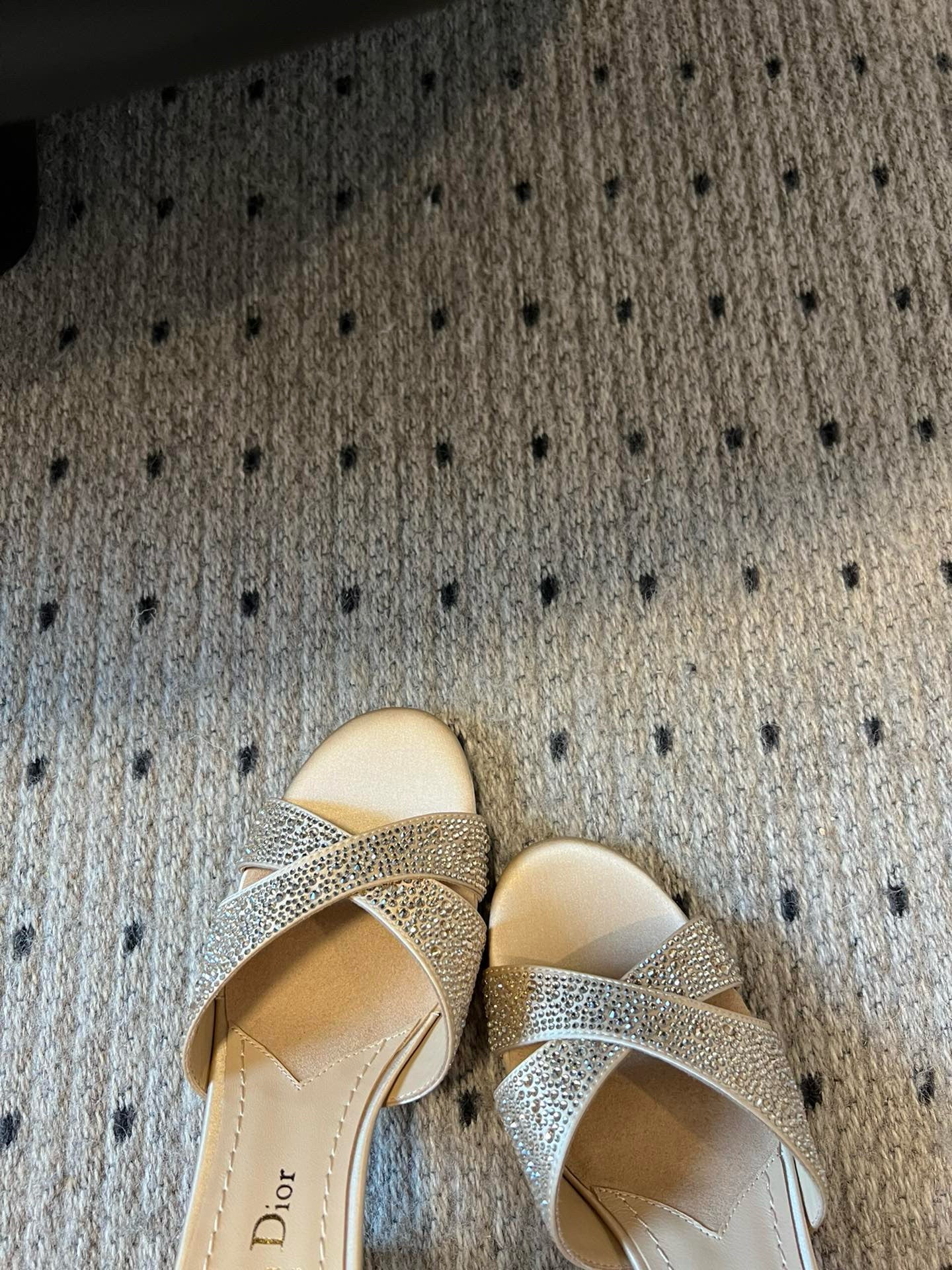 CD TRIABLES HEELS