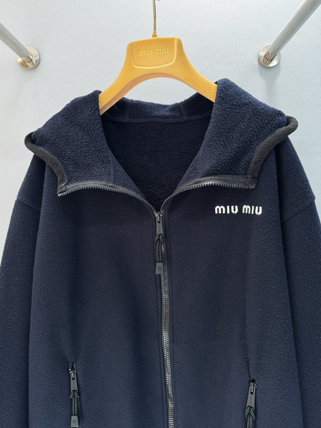 MIU M JACKET