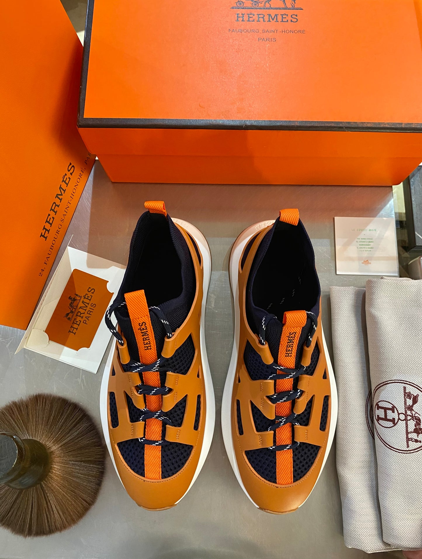 HERM KATANA SNEAKERS