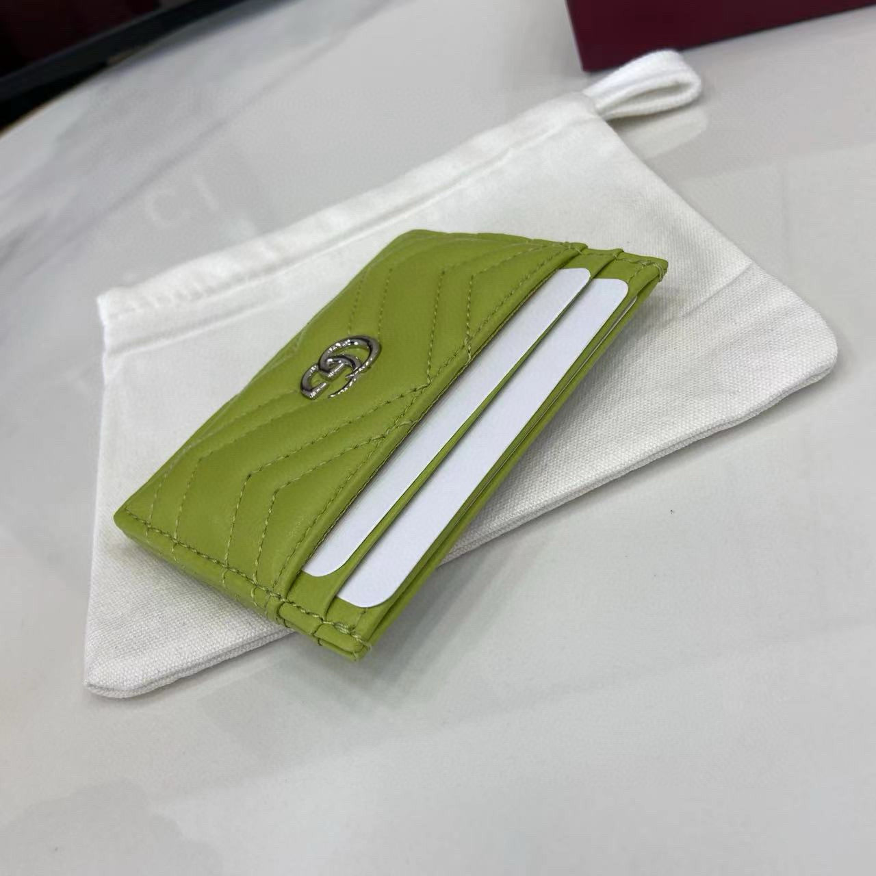 GG CARD HOLDER