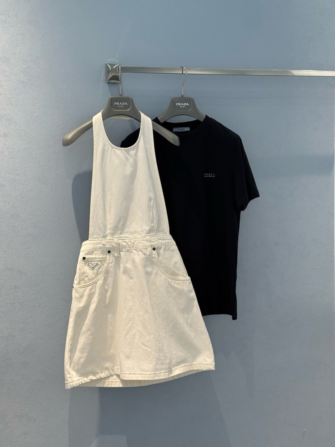 PD DENIM DRESS