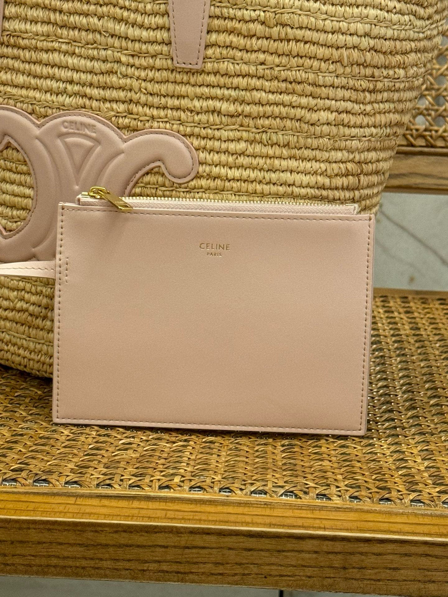 CEL NANO SUPPLE PANIER BAG