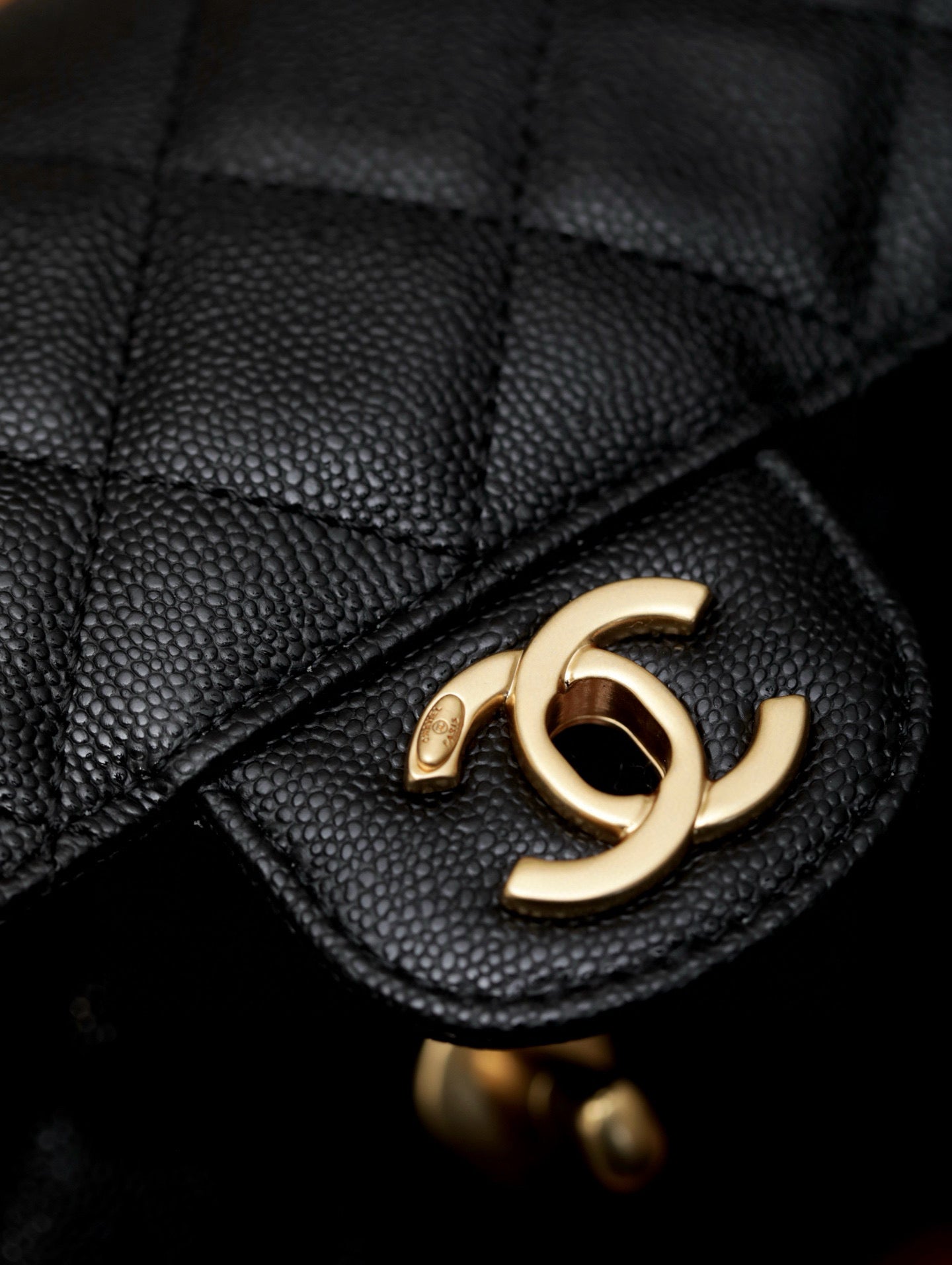CC 25P CLASSIC FLAP BAG