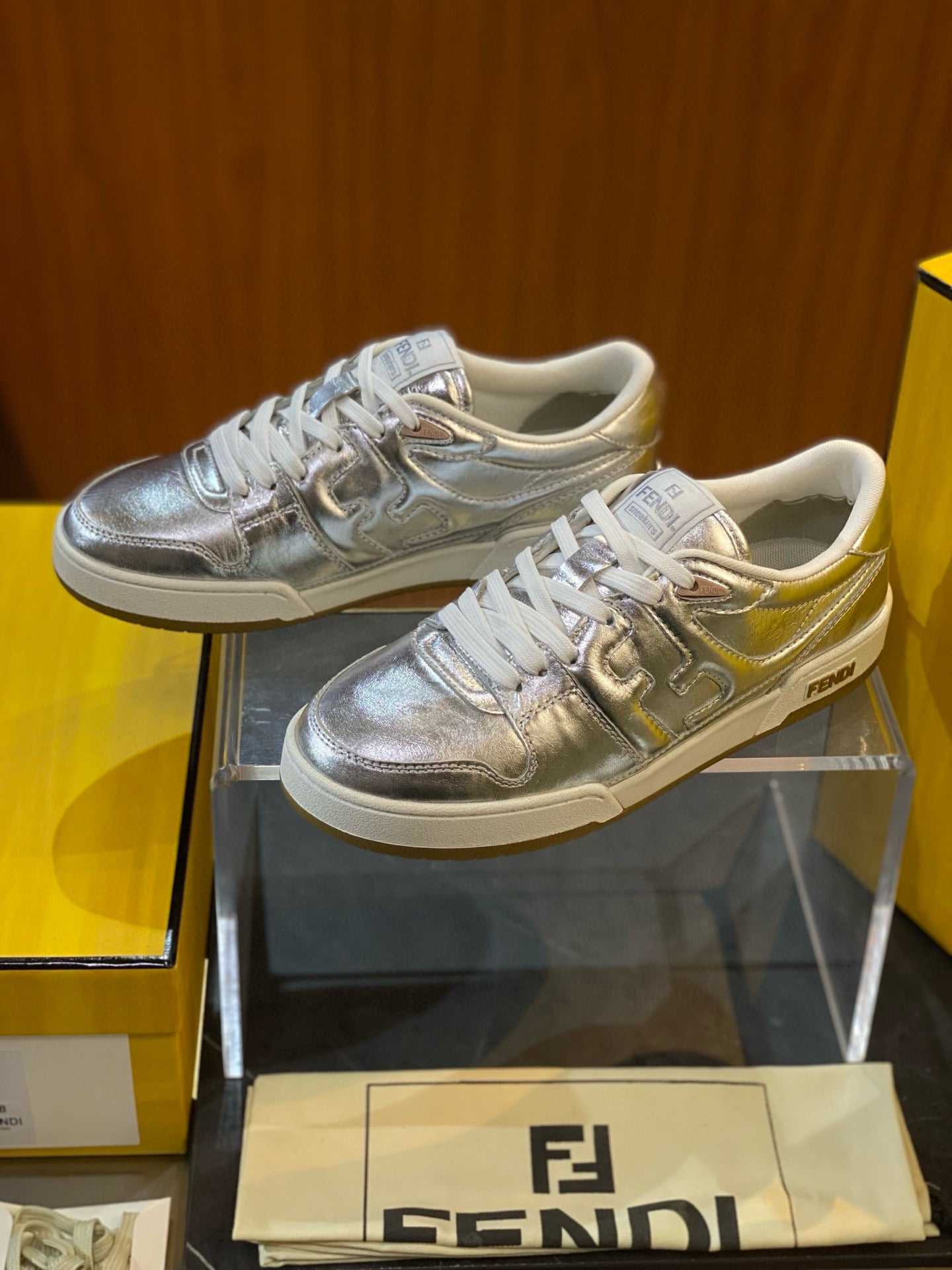 FEN MATCH SNEAKER