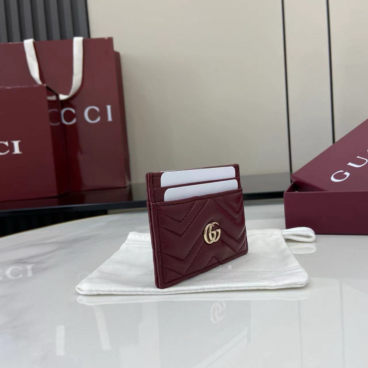 GG CARD HOLDER