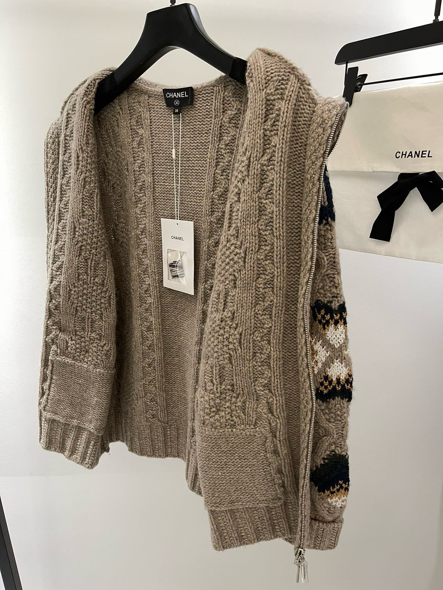 CC CARDIGAN