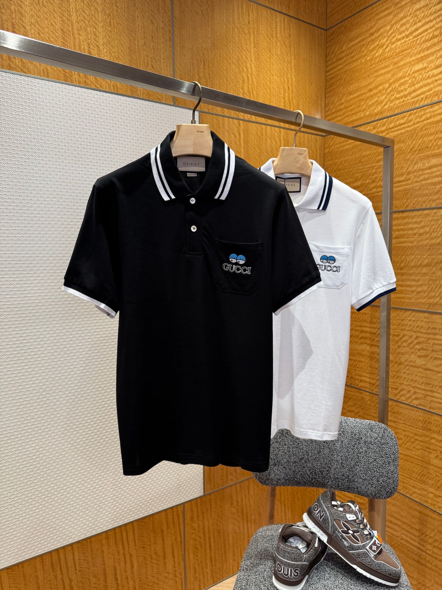 GG POLO SHIRT
