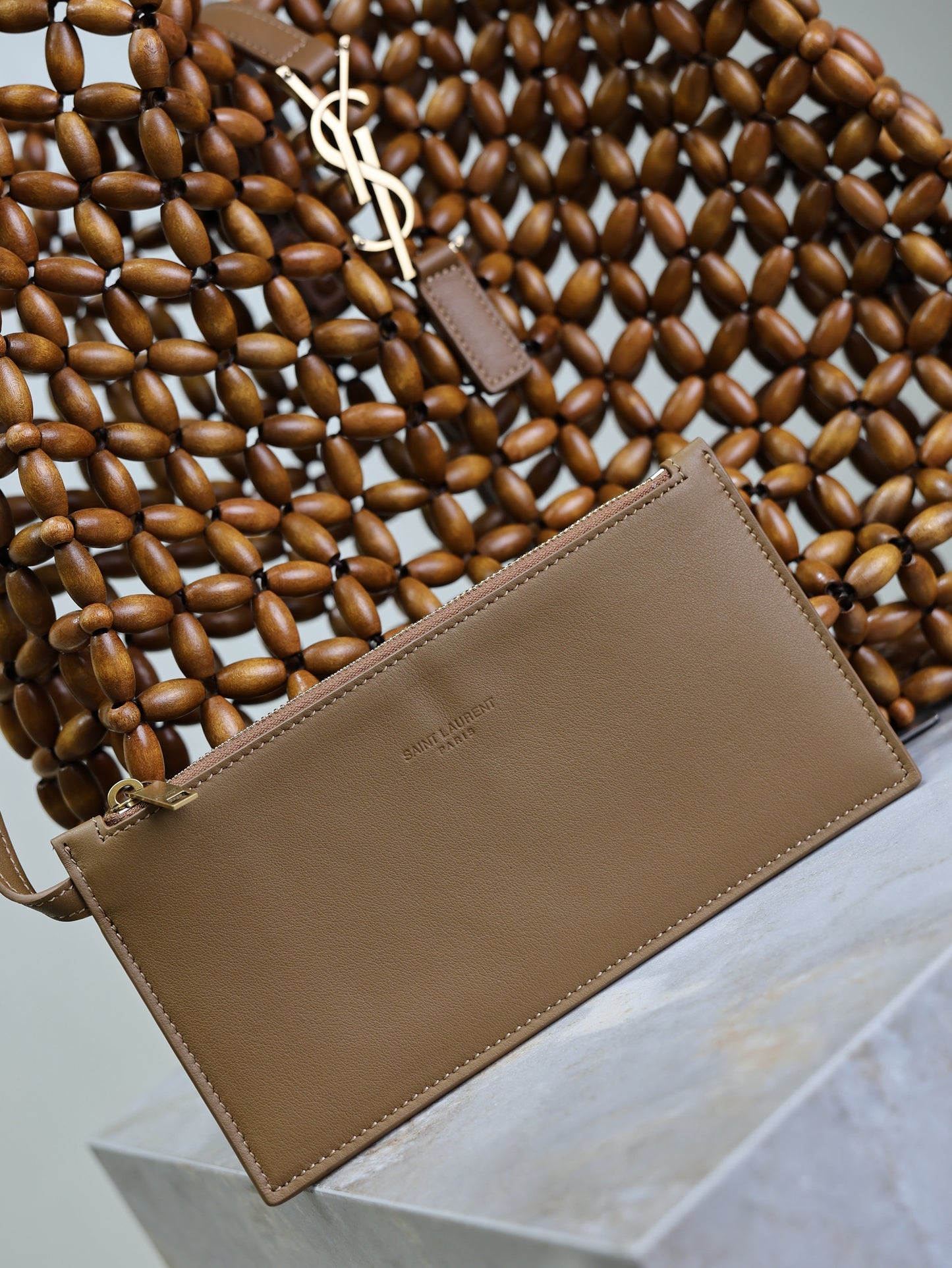 SL LE 5 A 7 IN WOOD BAG