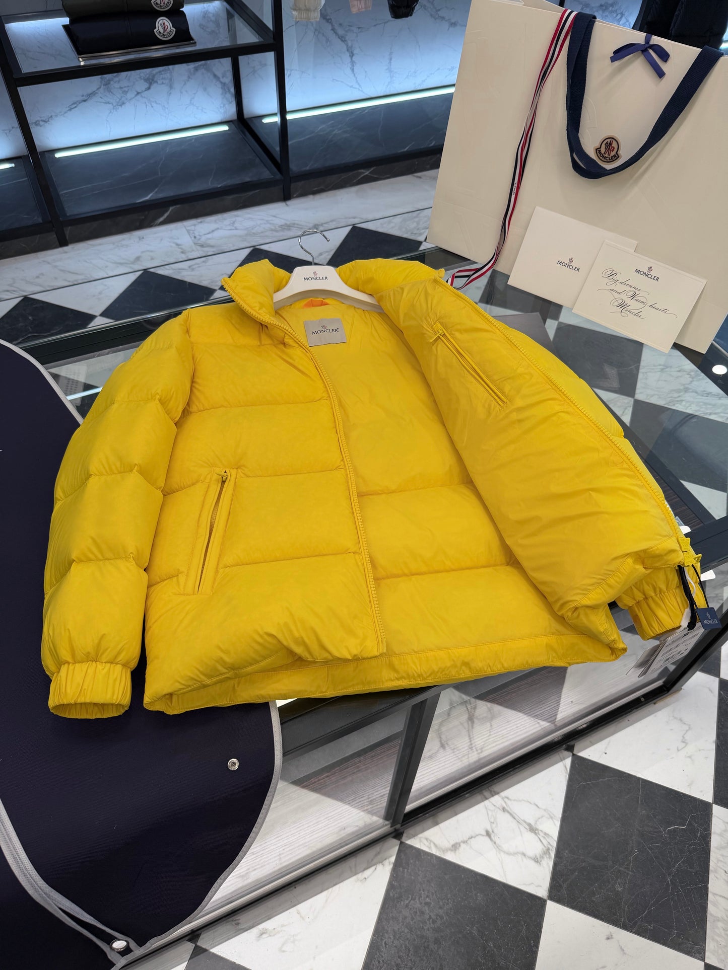 MONC CITALA JACKET