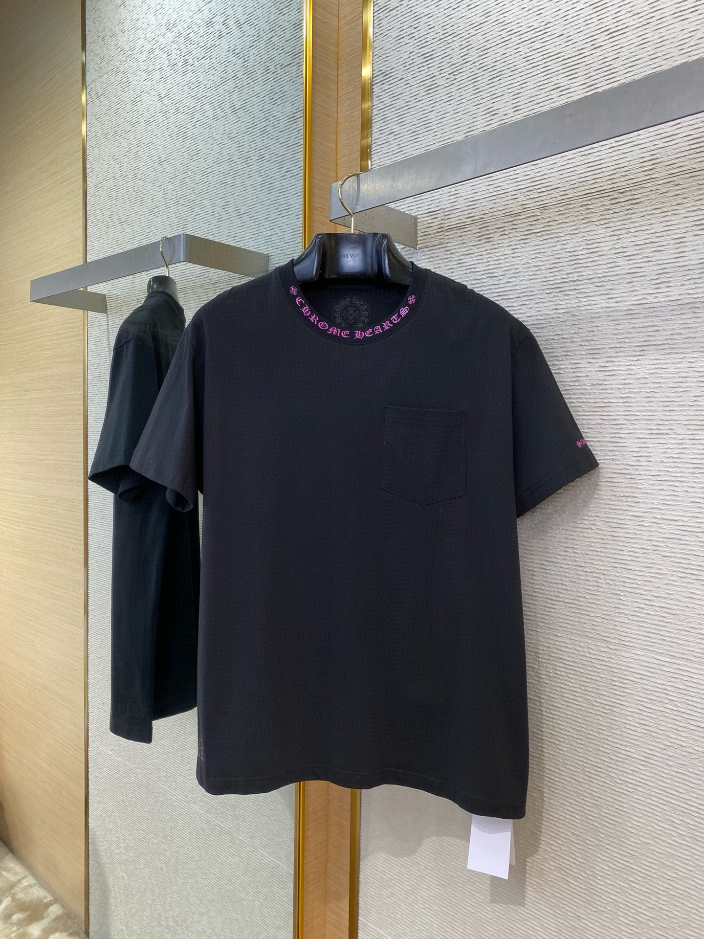 CHROME T-SHIRT