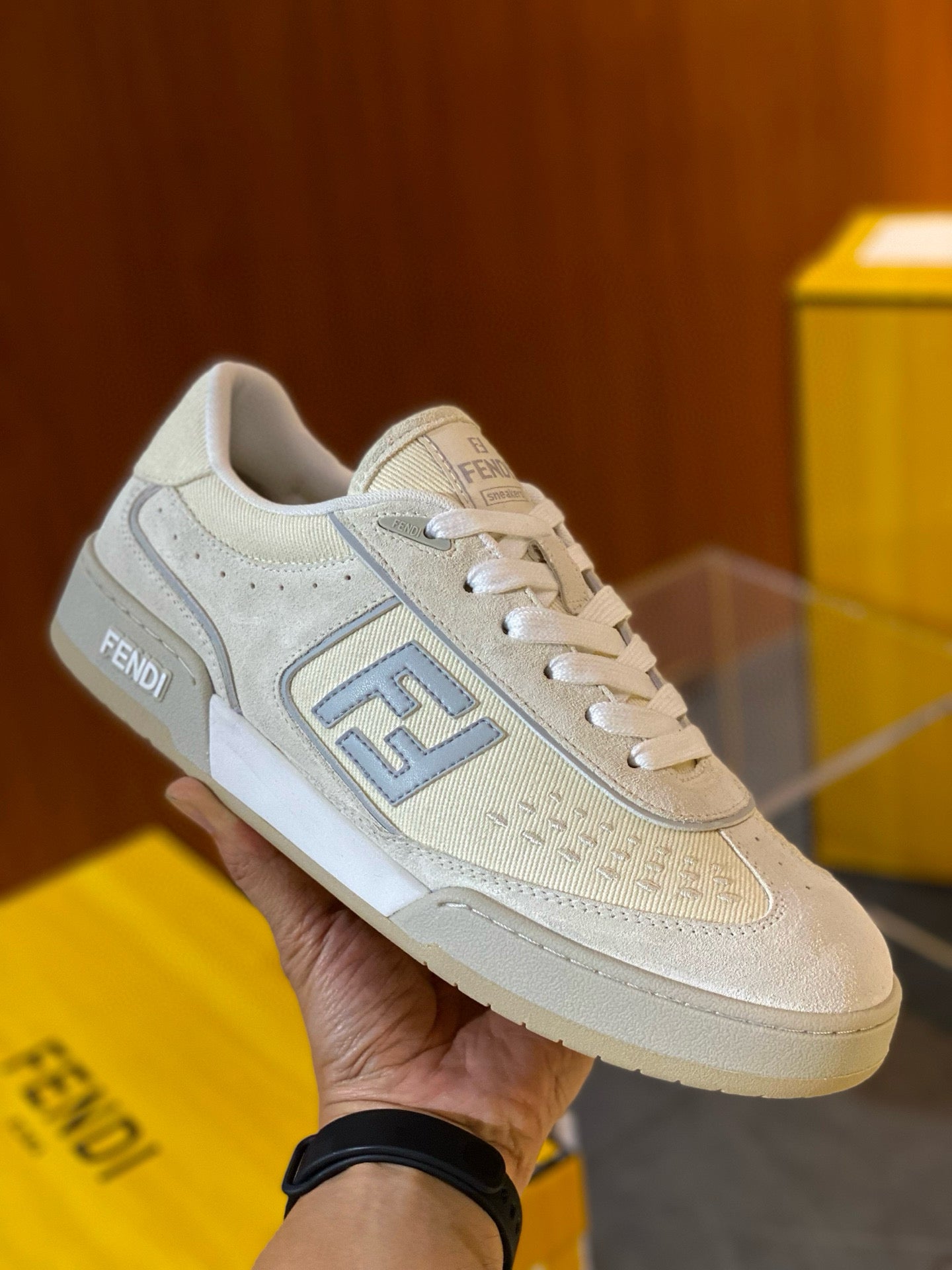 FEN MATCH SNEAKER