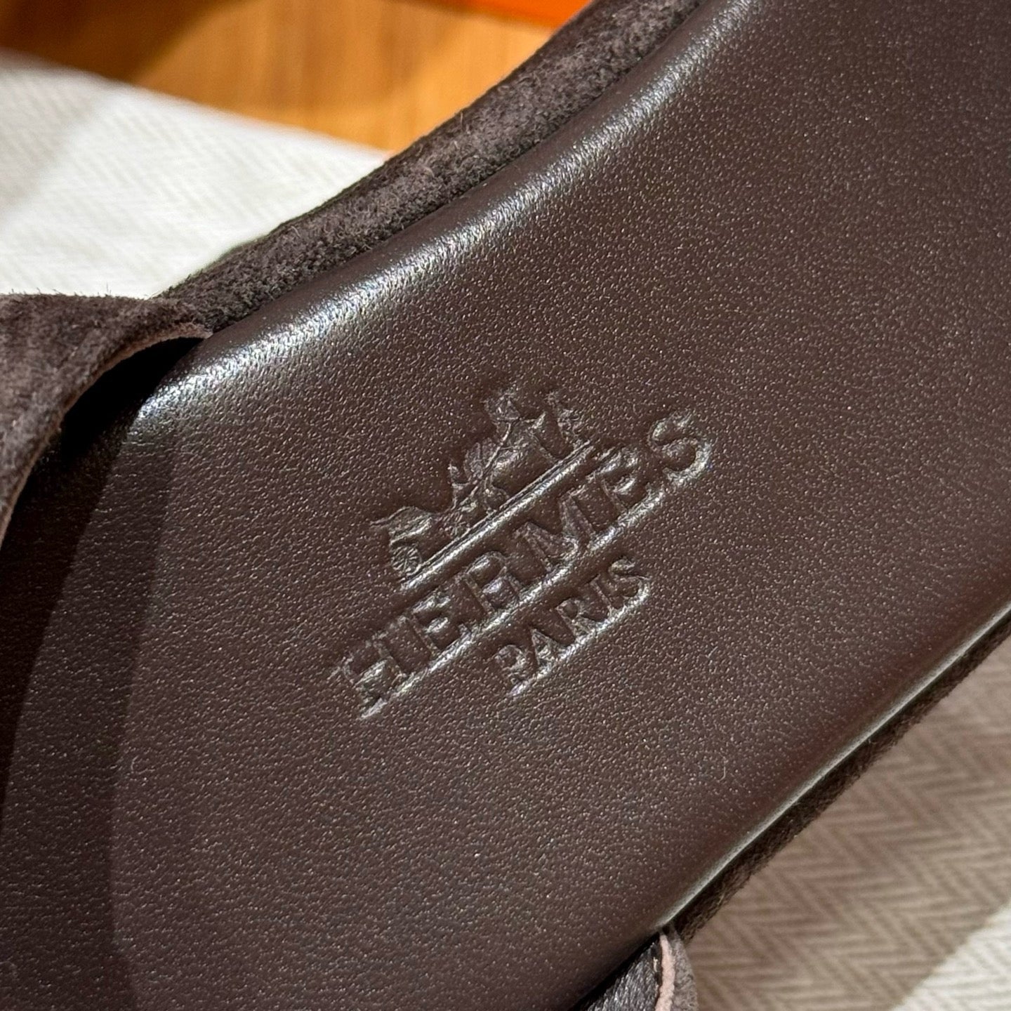HERM JAM 30 SANDALS