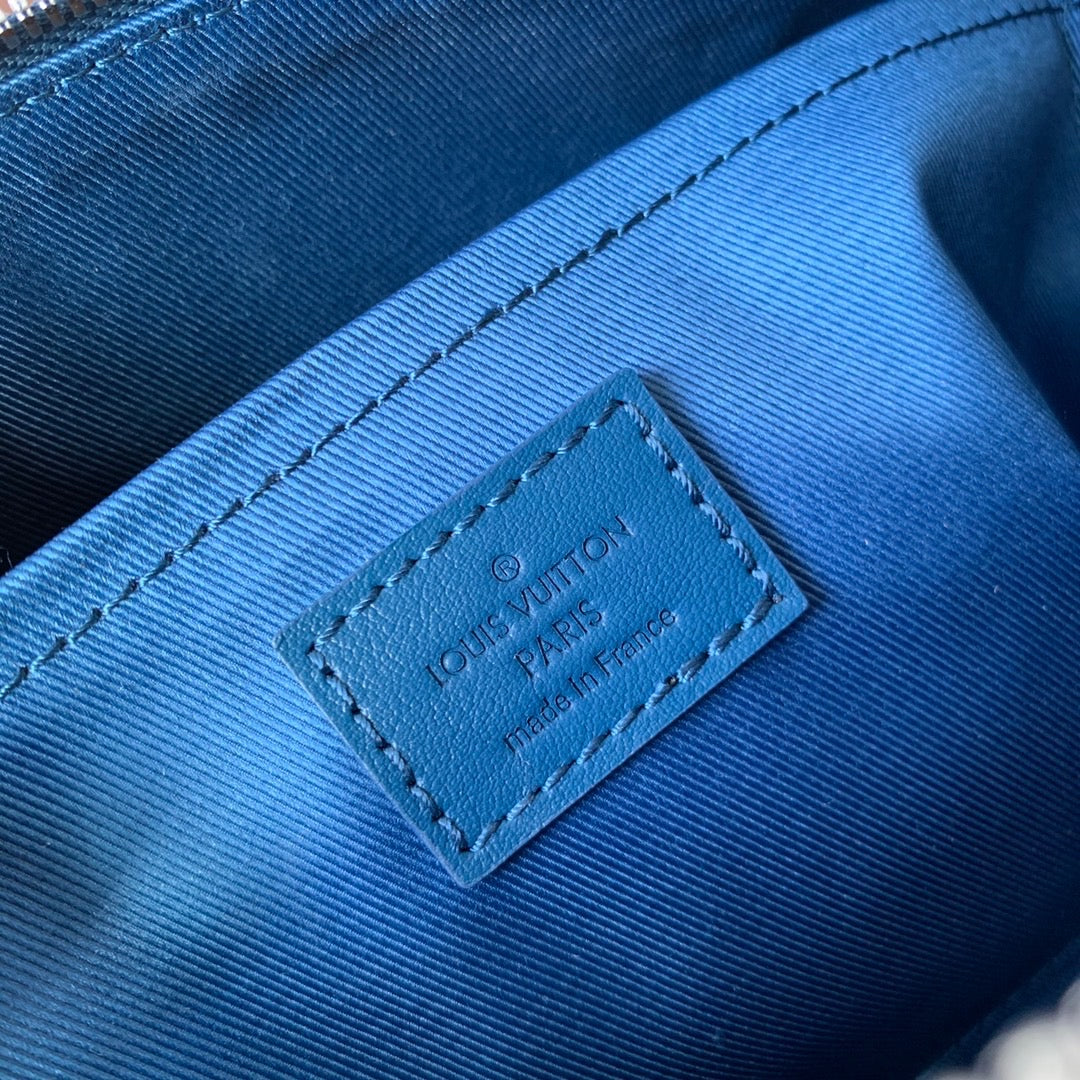 LOU FASTLINE MESSENGER BAG