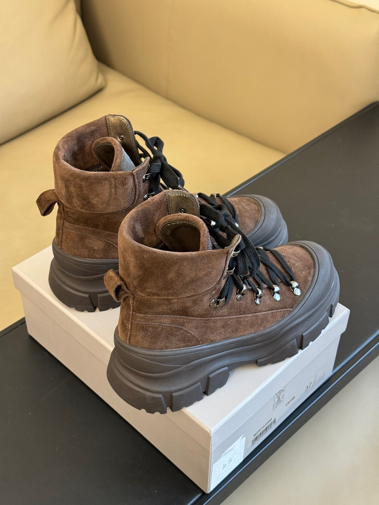 BRUNELLO C BOOTS