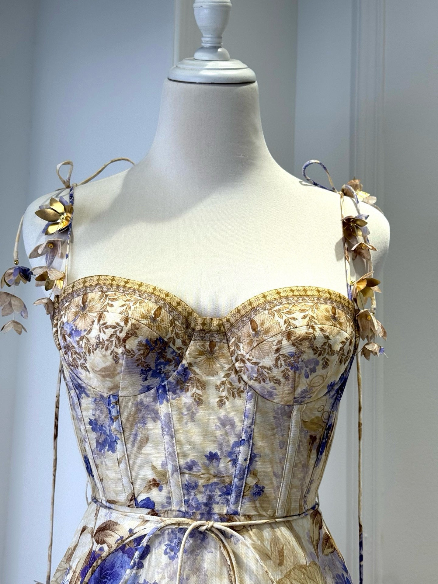 ZIMMERMAN DRESS