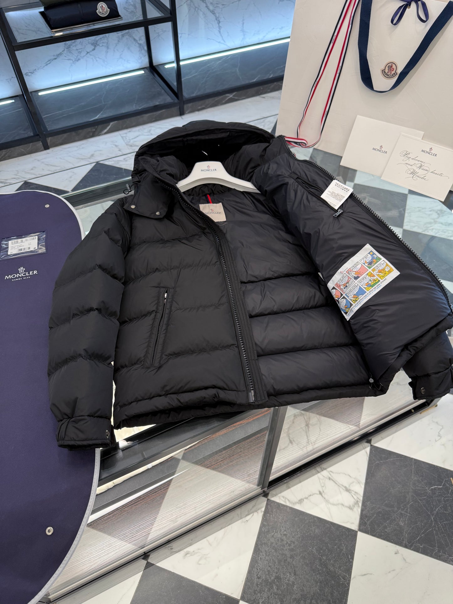 MONC MAYA JACKET