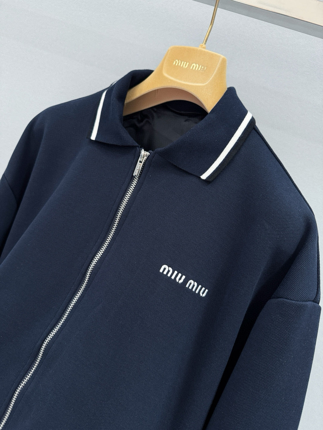 MIU M ZIP POLO