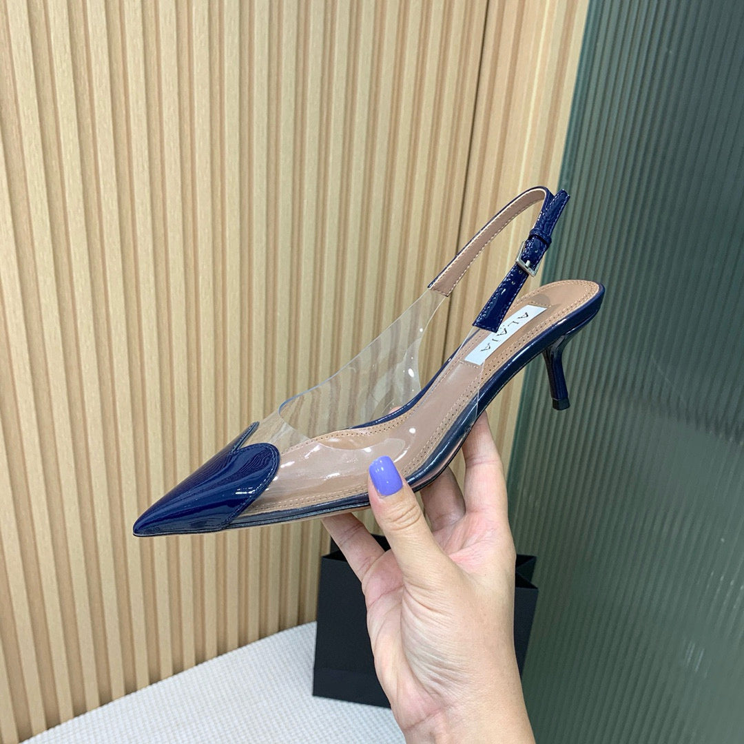 ALAIA HEELS