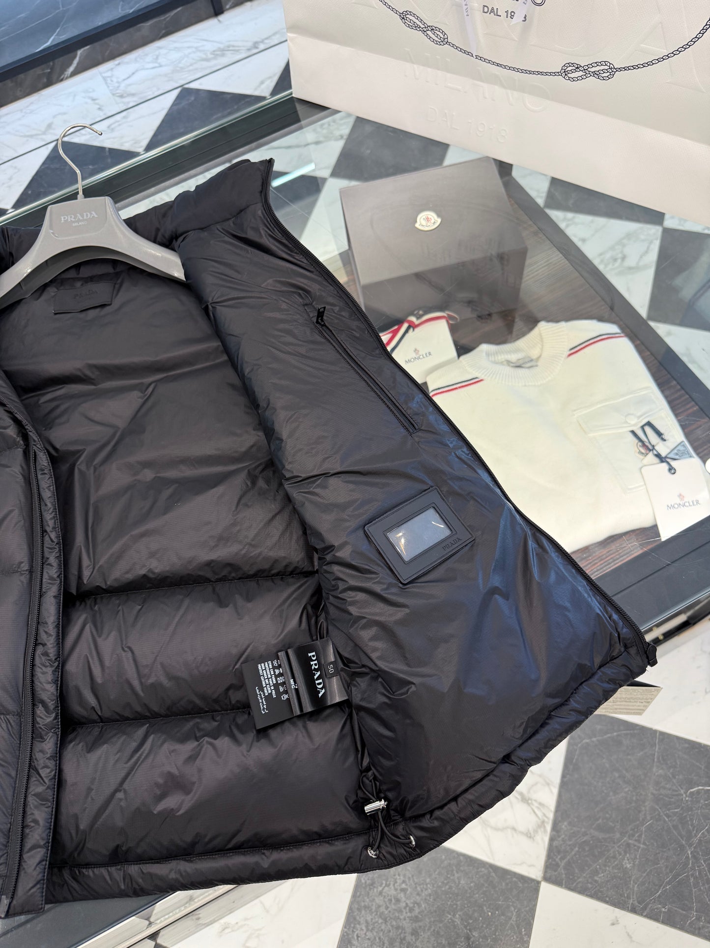 PD VEST
