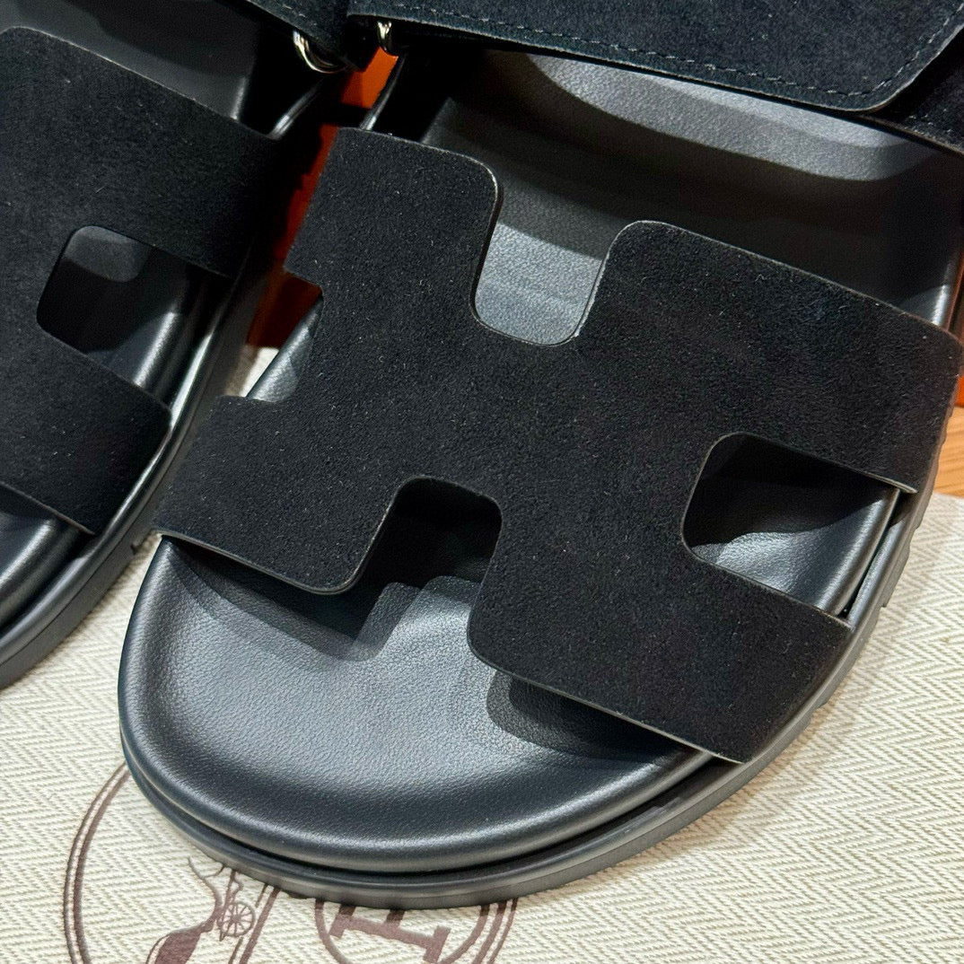 HERM CHYPRE SANDALS