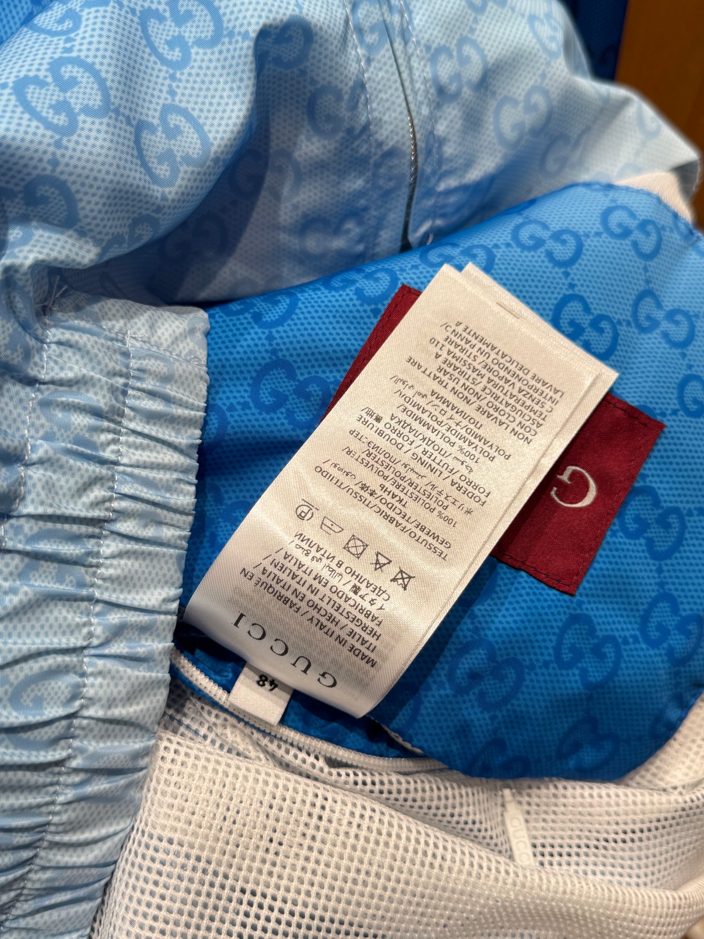 GG BOMBER JACKET
