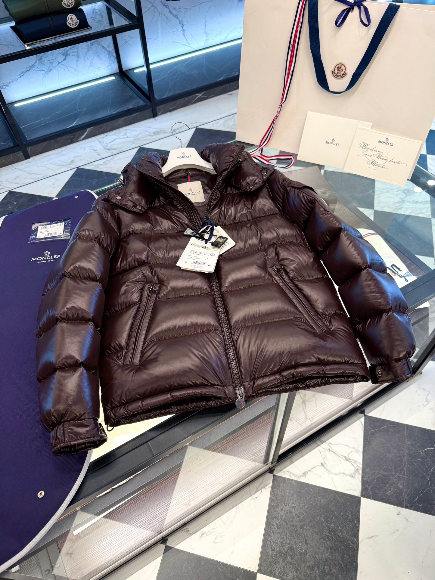 MONC MAYA JACKET