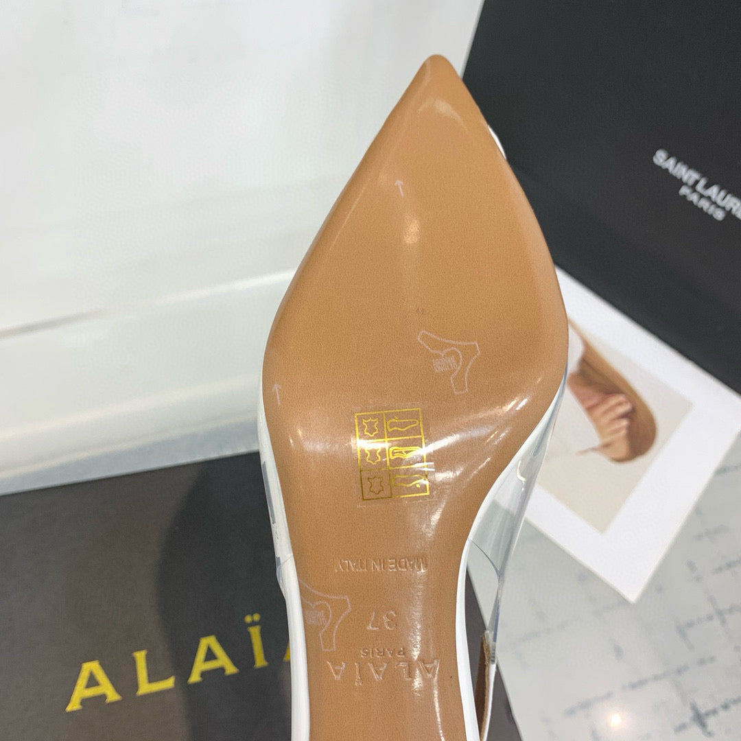 ALAIA HEELS