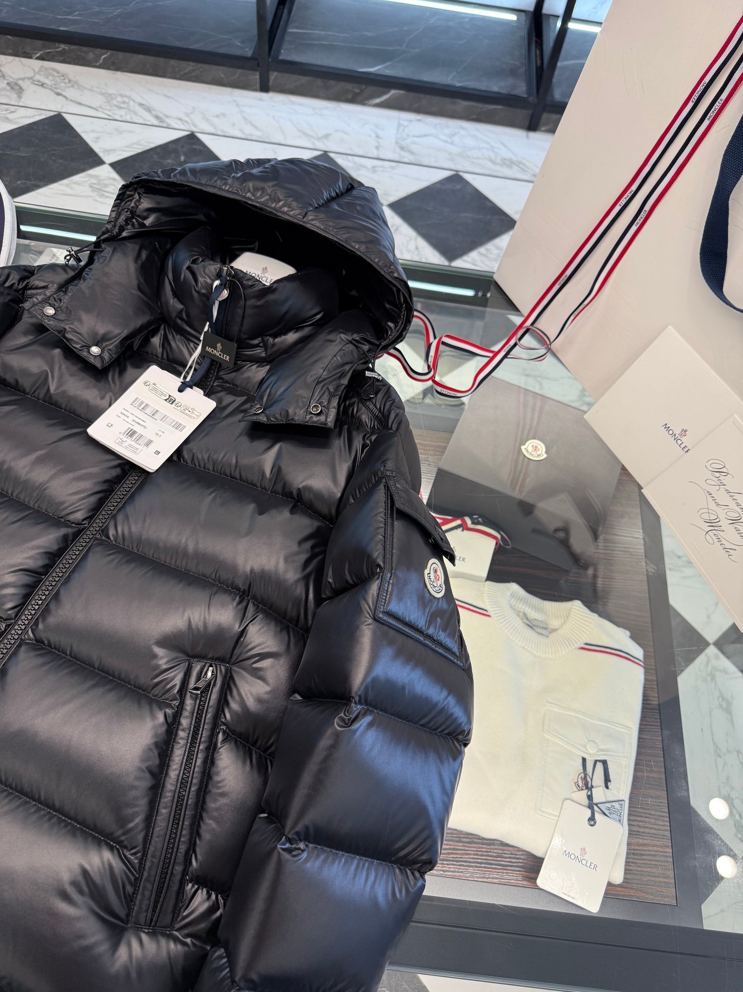 MONC MAYA JACKET
