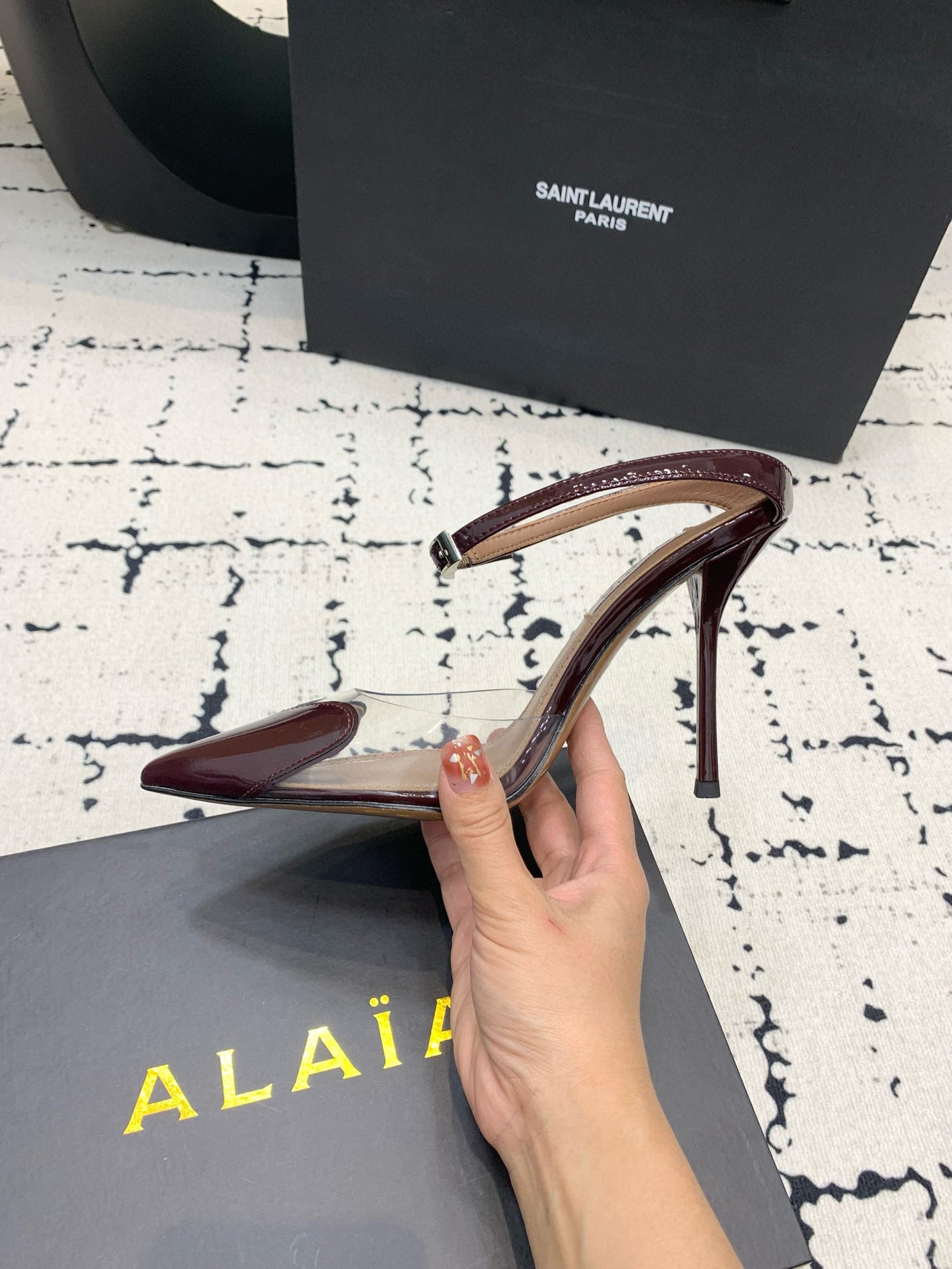 ALAIA HEELS