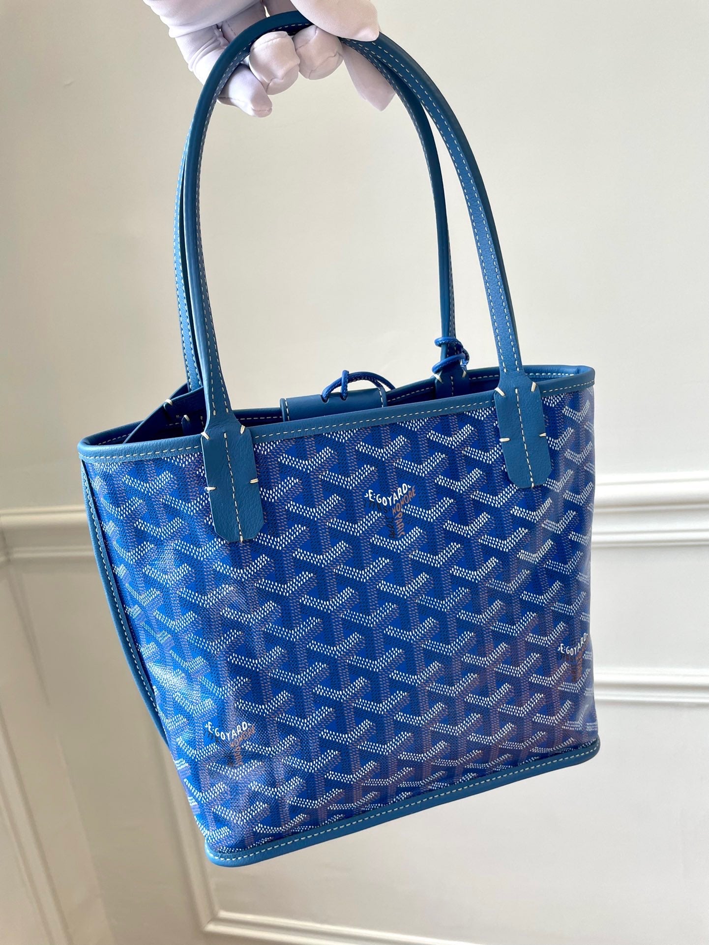 GOYA MINI ANJOU BAG