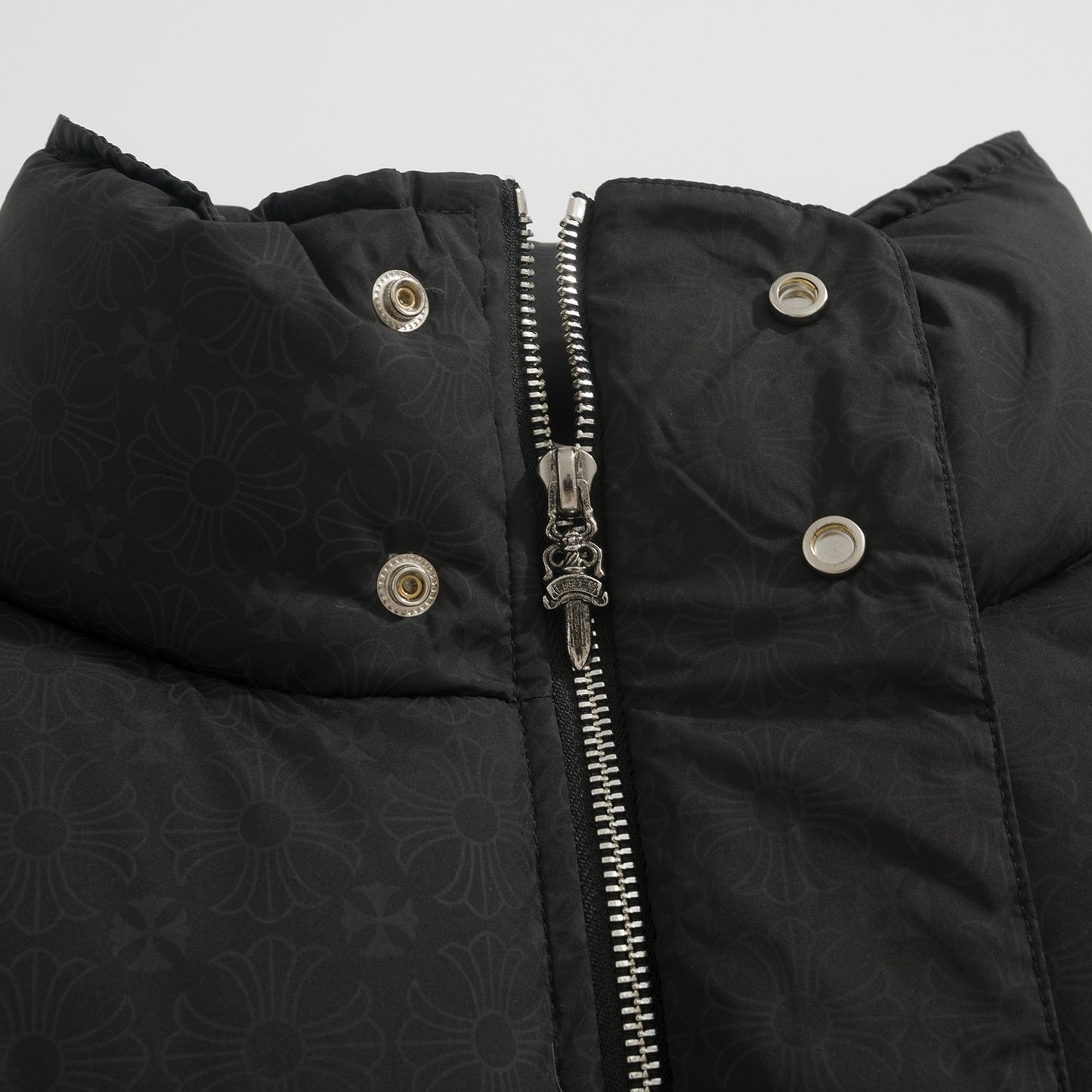 CHROME H VEST