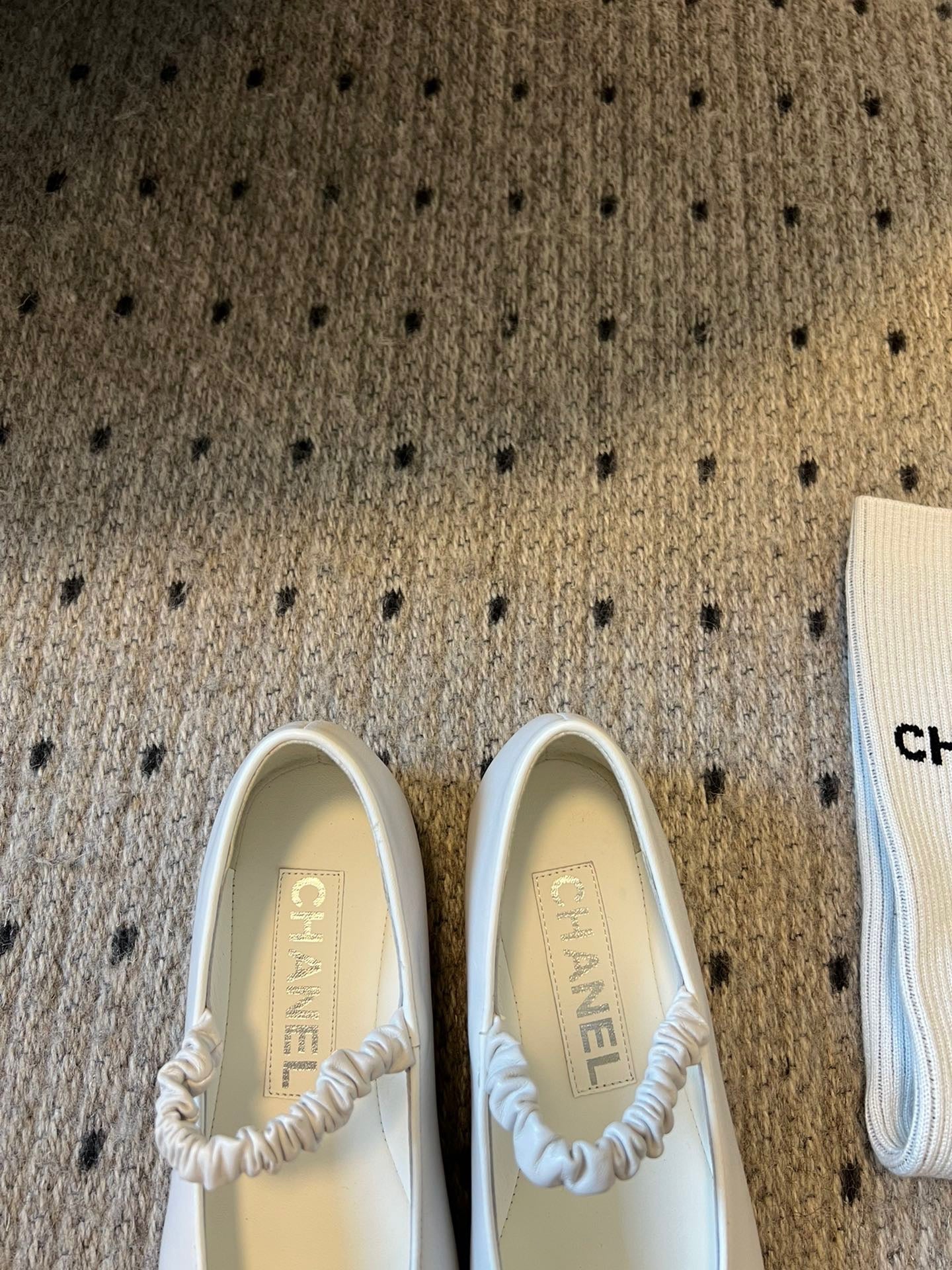 CC BALLET FLATS