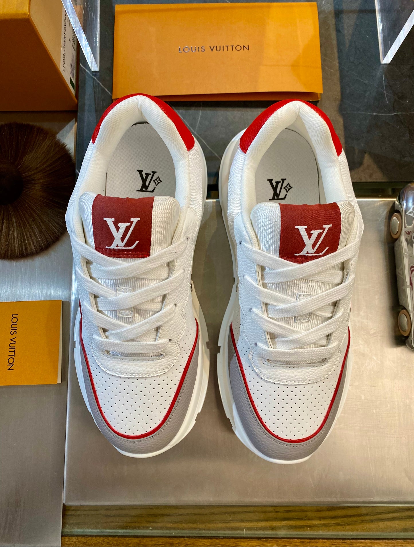 LOU CLASSIC TRAINERS