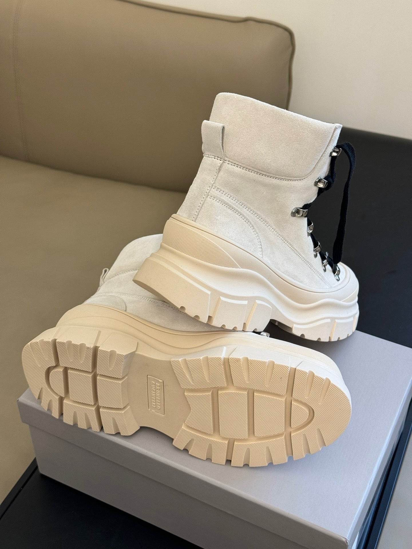 BRUNELLO C BOOTS