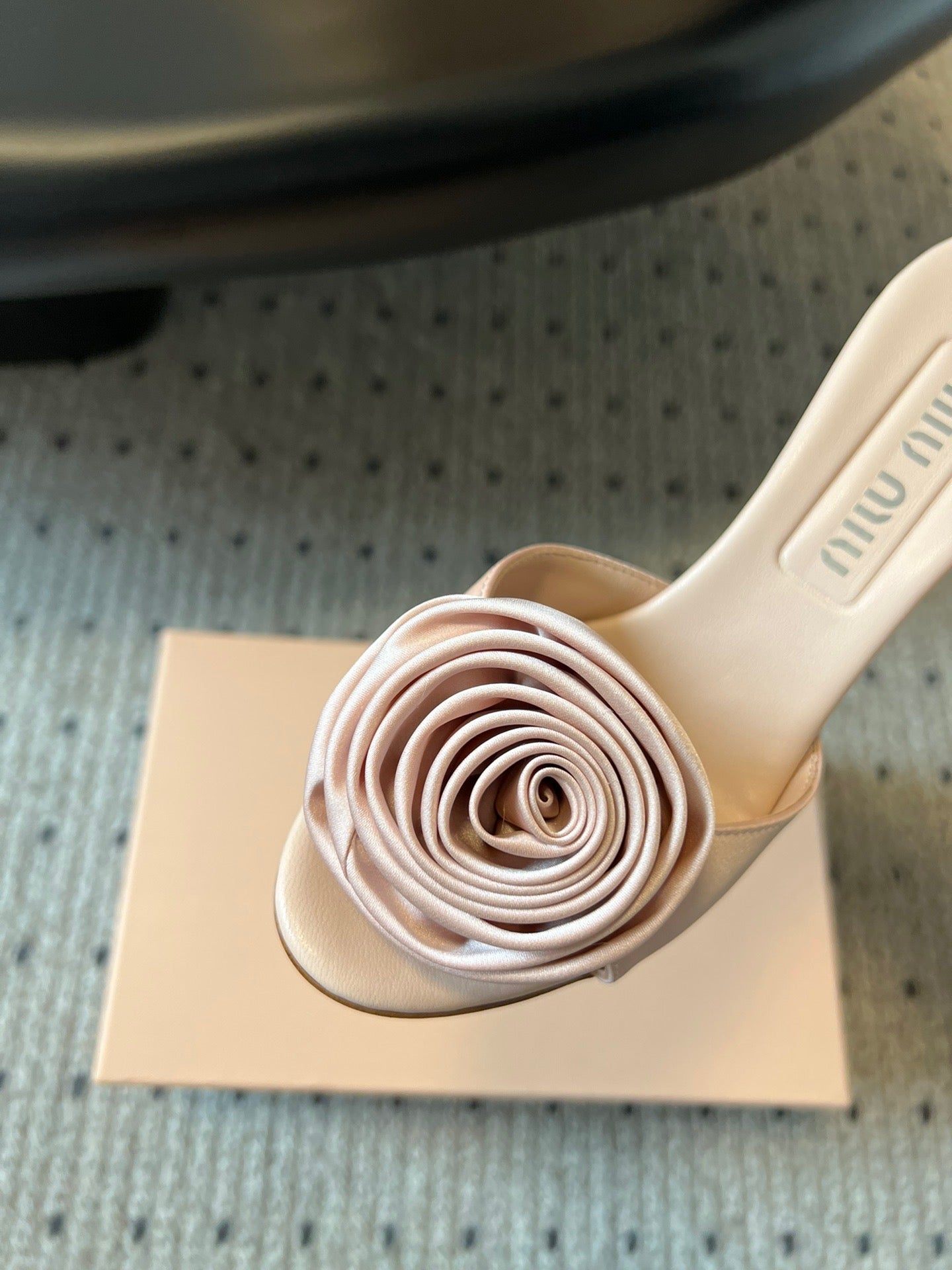 MIU M HEELS