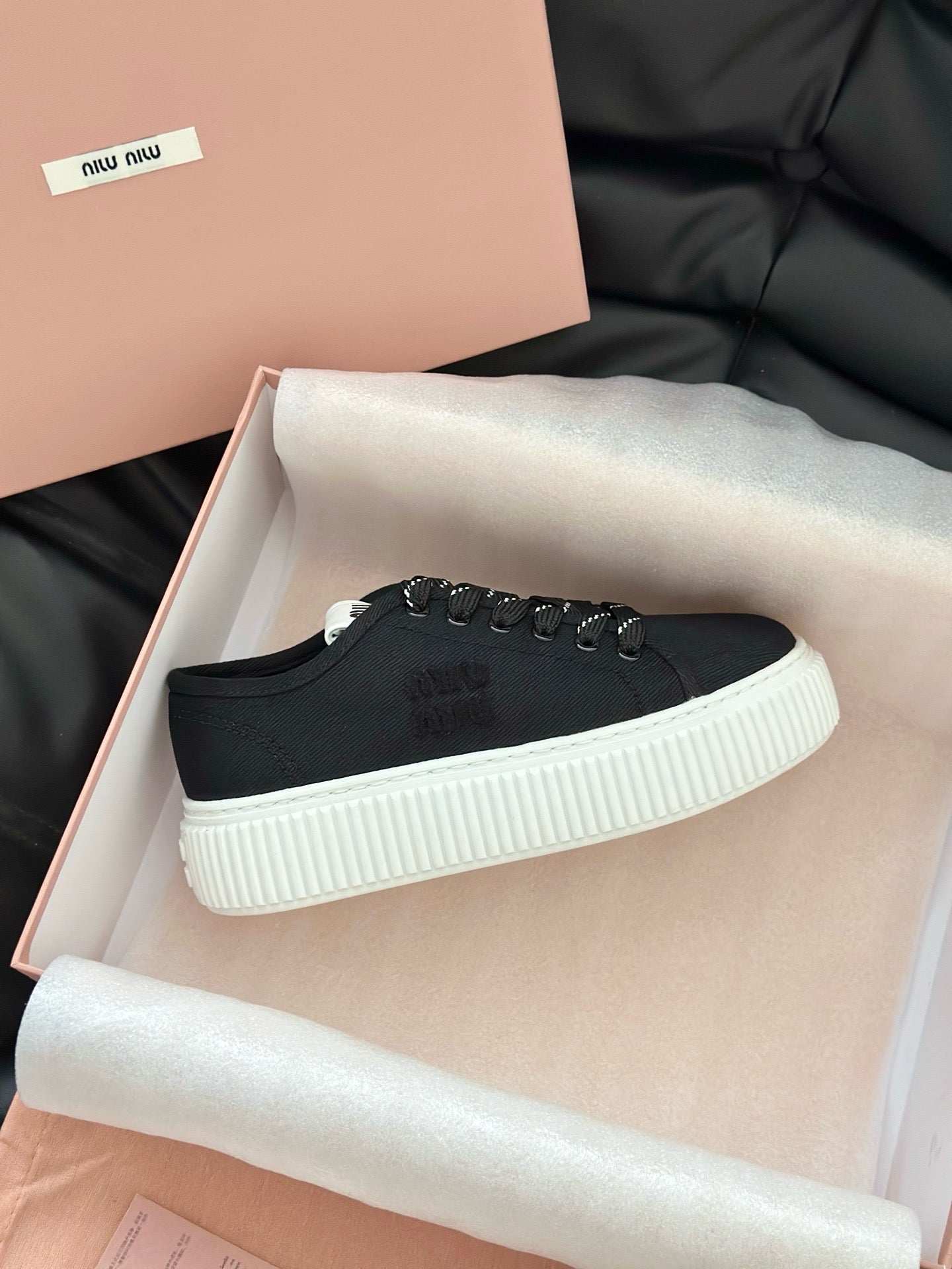 MIU M TRAINERS