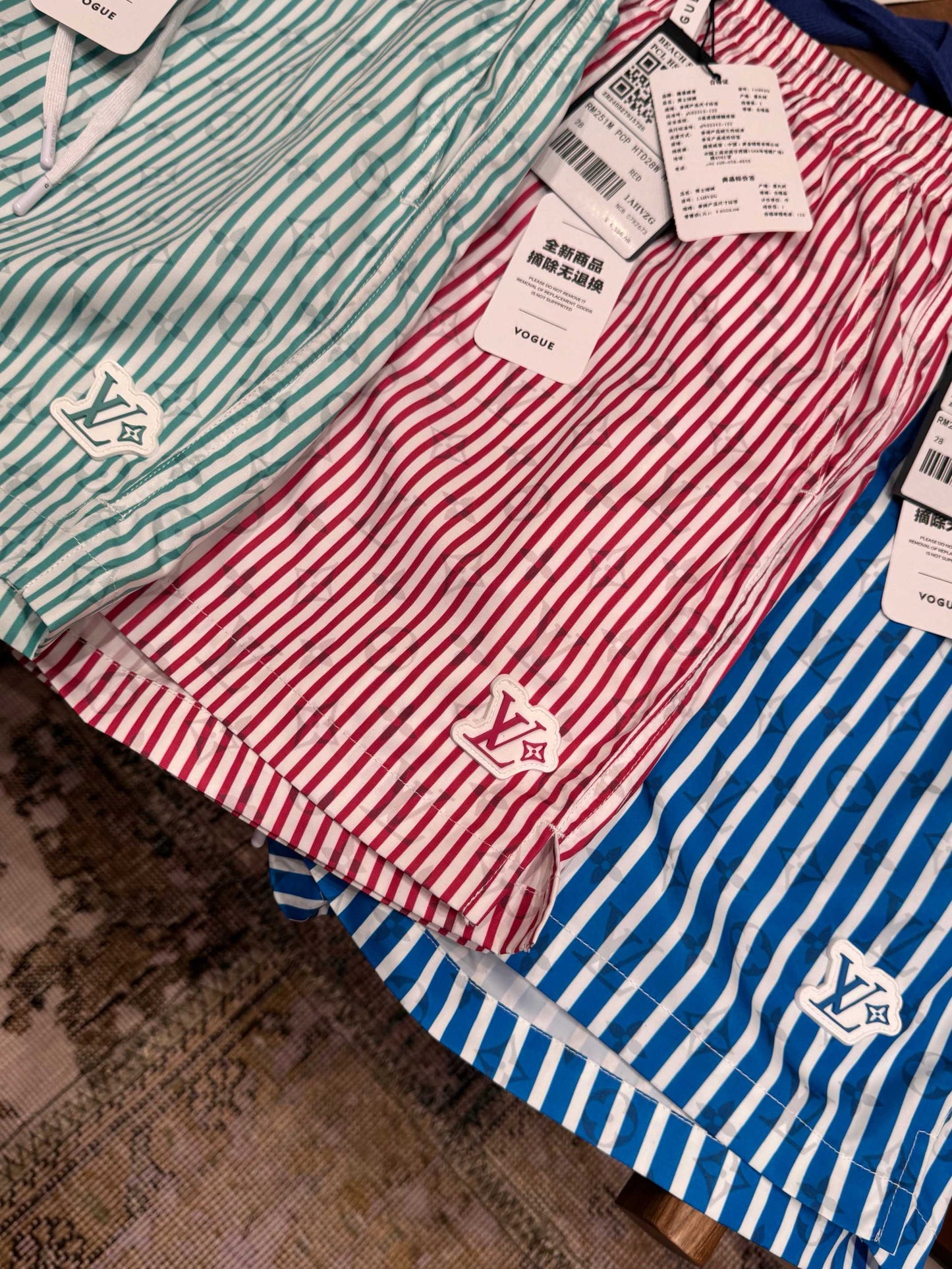 LOU SHORTS