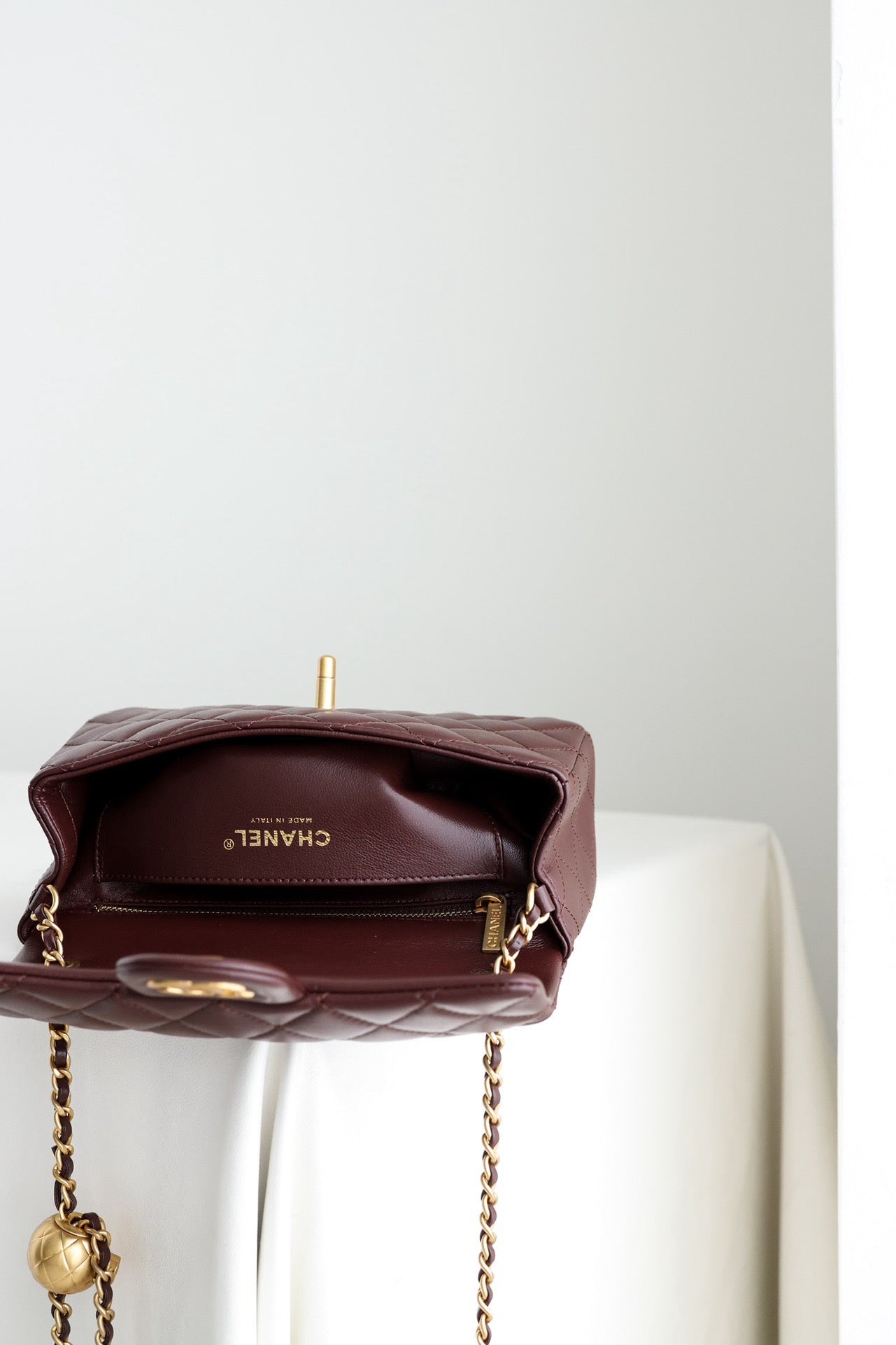 CC CLASSIC FLAP MINI BAG