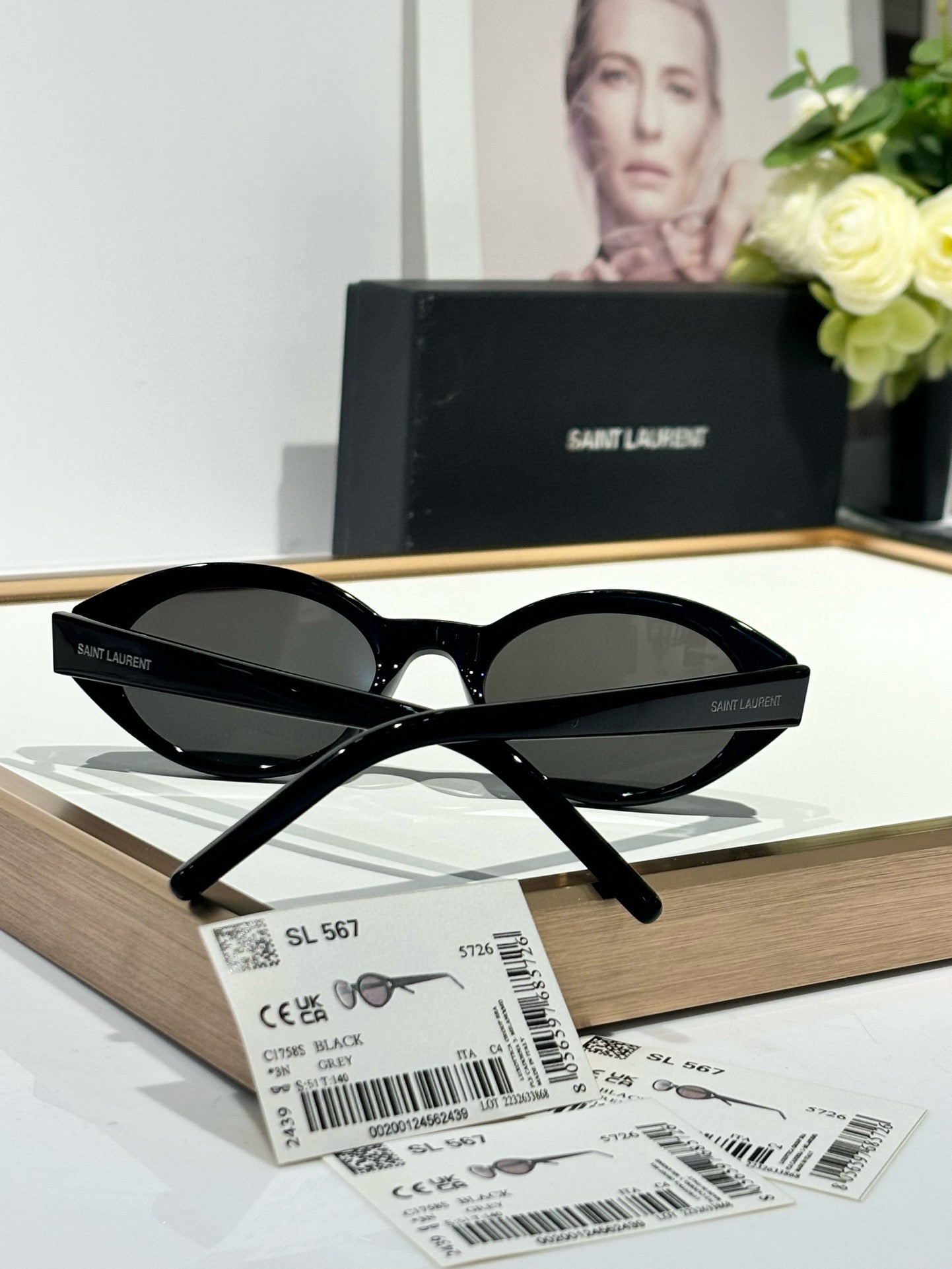 SL SUNGLASSES