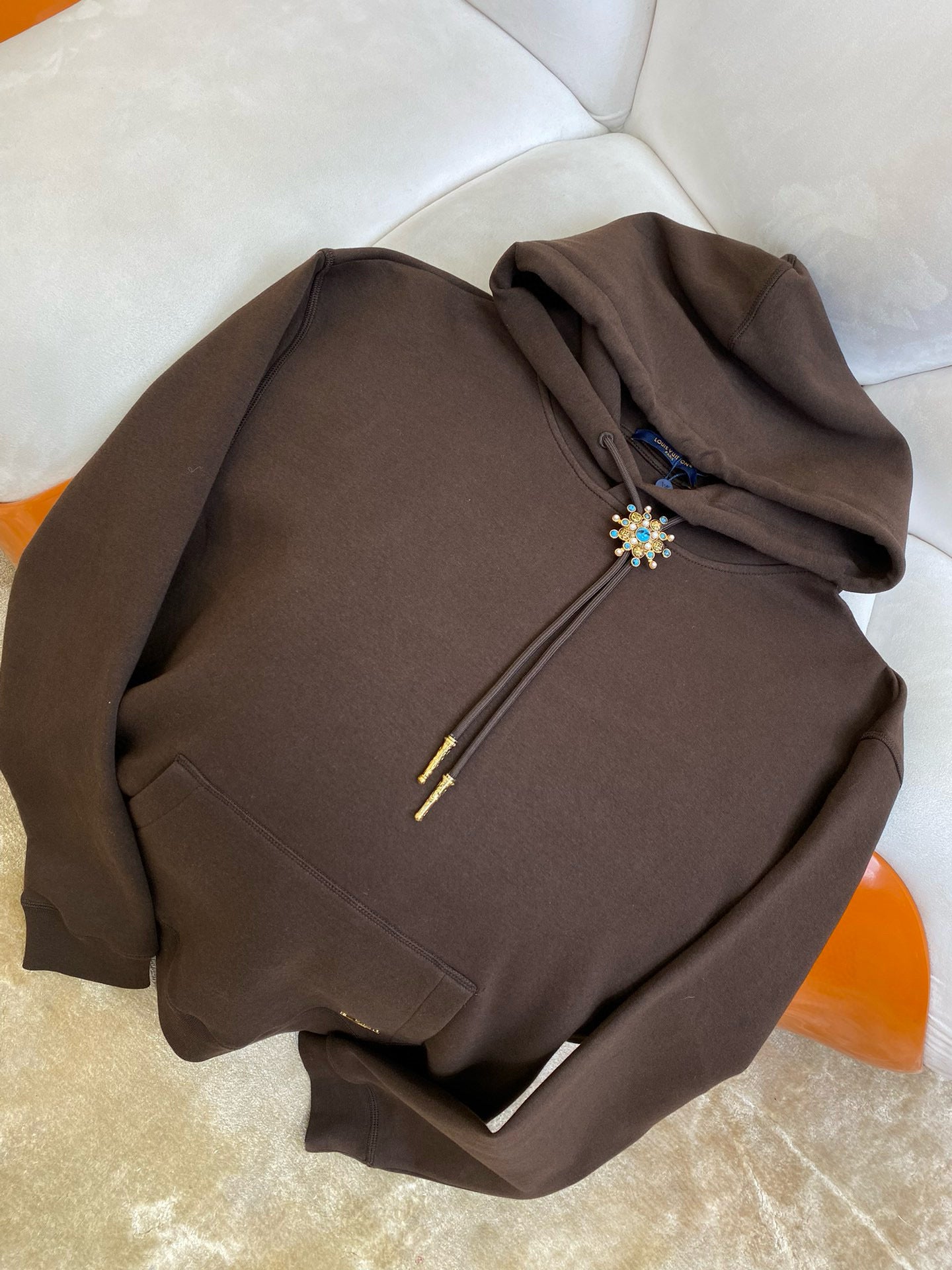 LOU HOODIE
