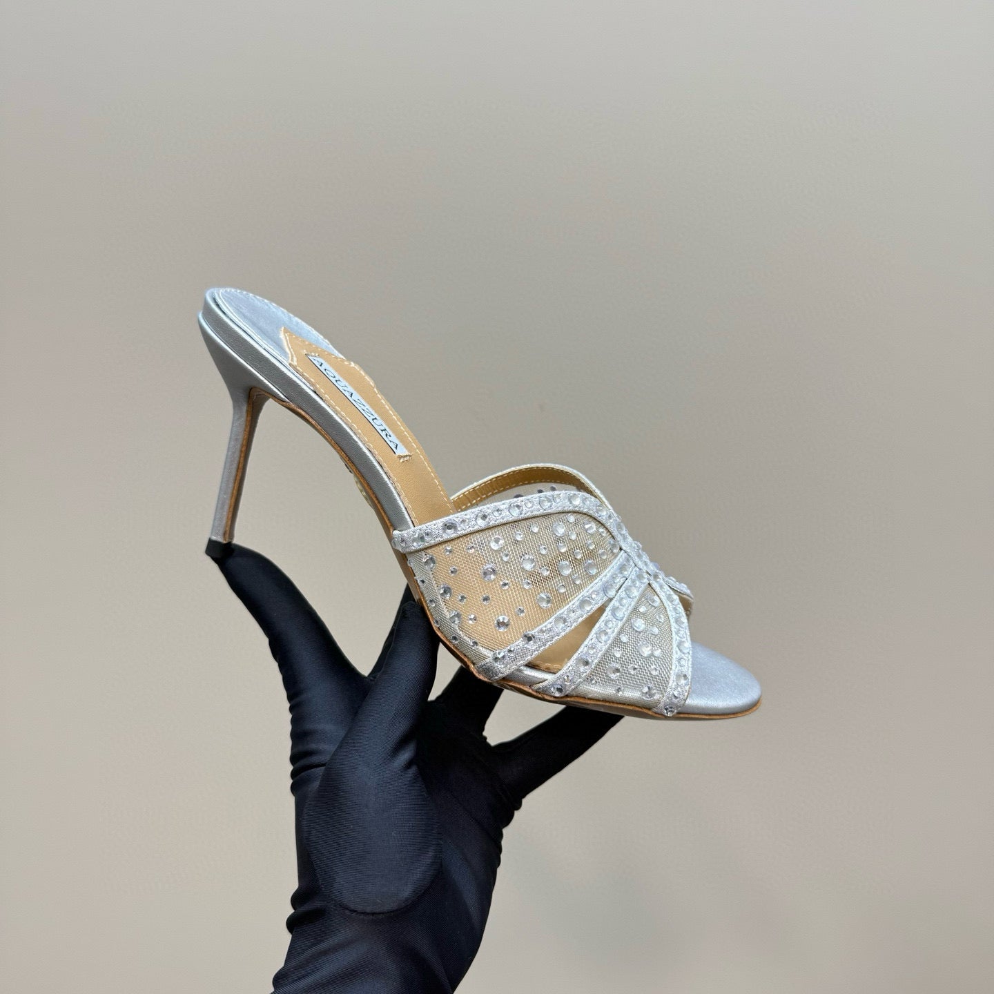 AQUAZZURA HEELS