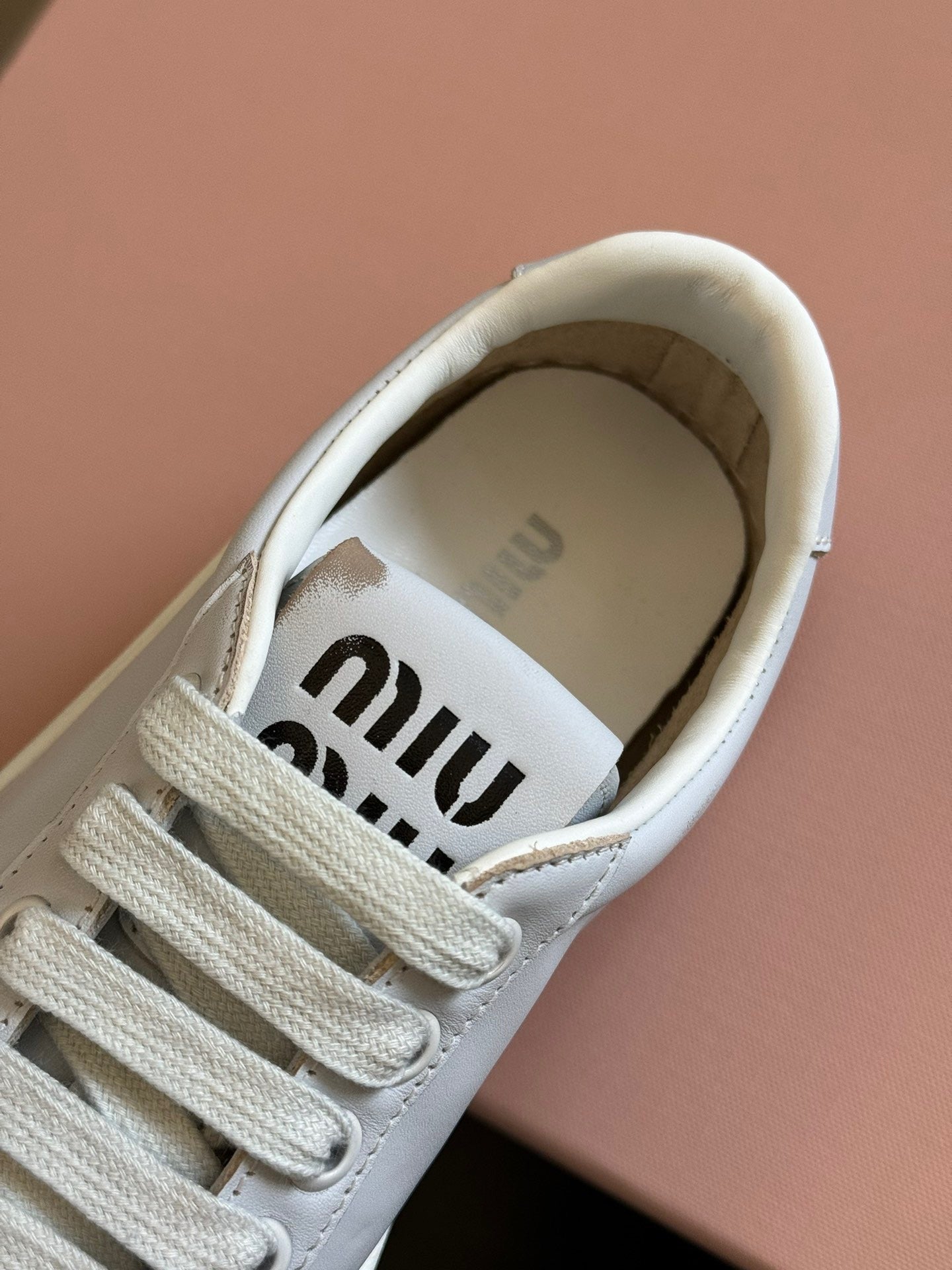 MIU M TRAINERS