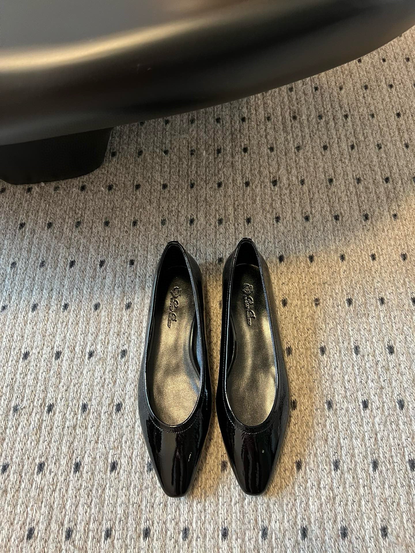 LORO P BALLET PUMPS