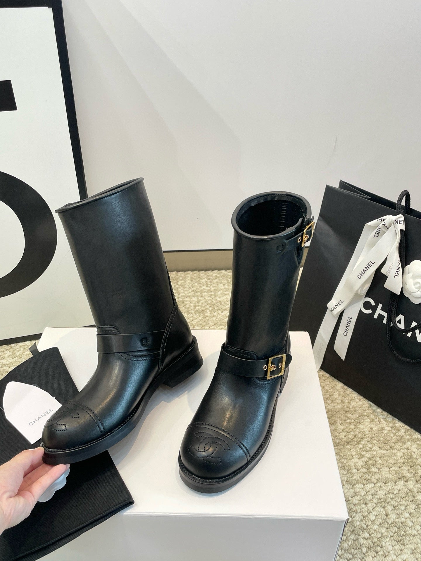 CC BOOTS