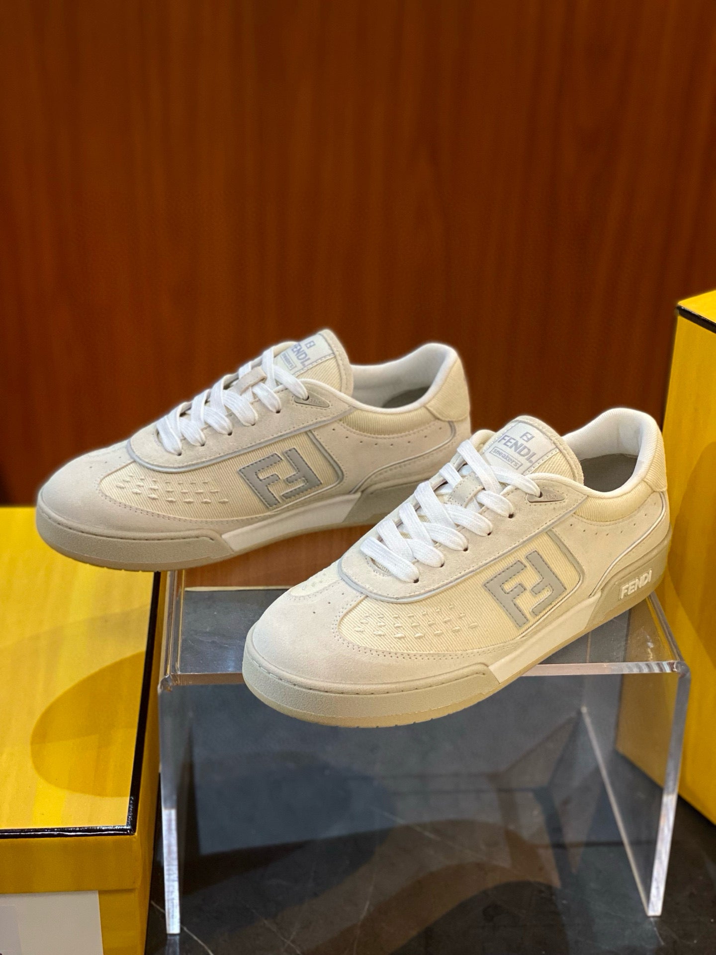 FEN MATCH SNEAKER