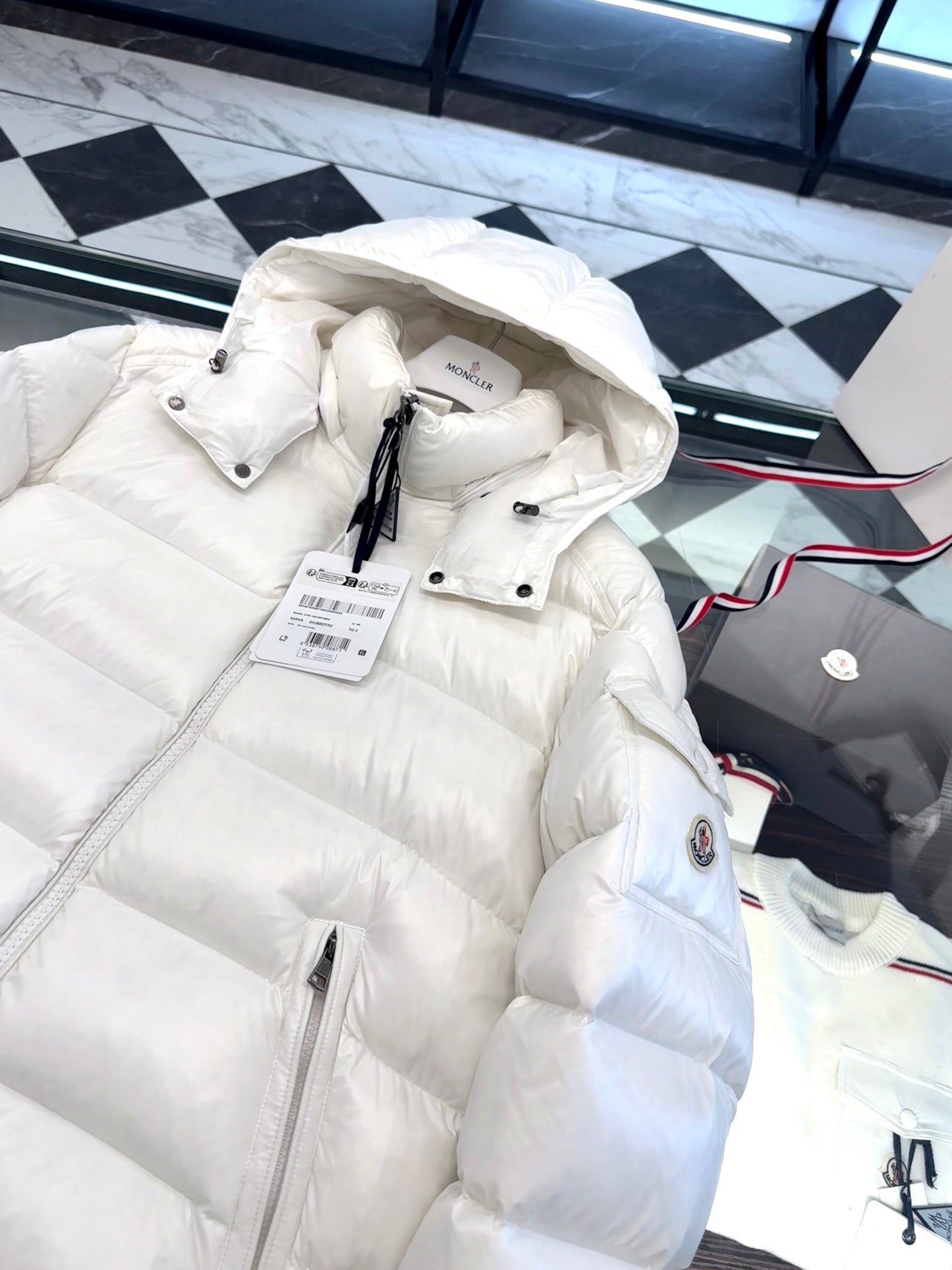 MONC MAYA JACKET