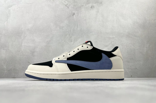 TRAVIS S x JORDAN 1 LOW